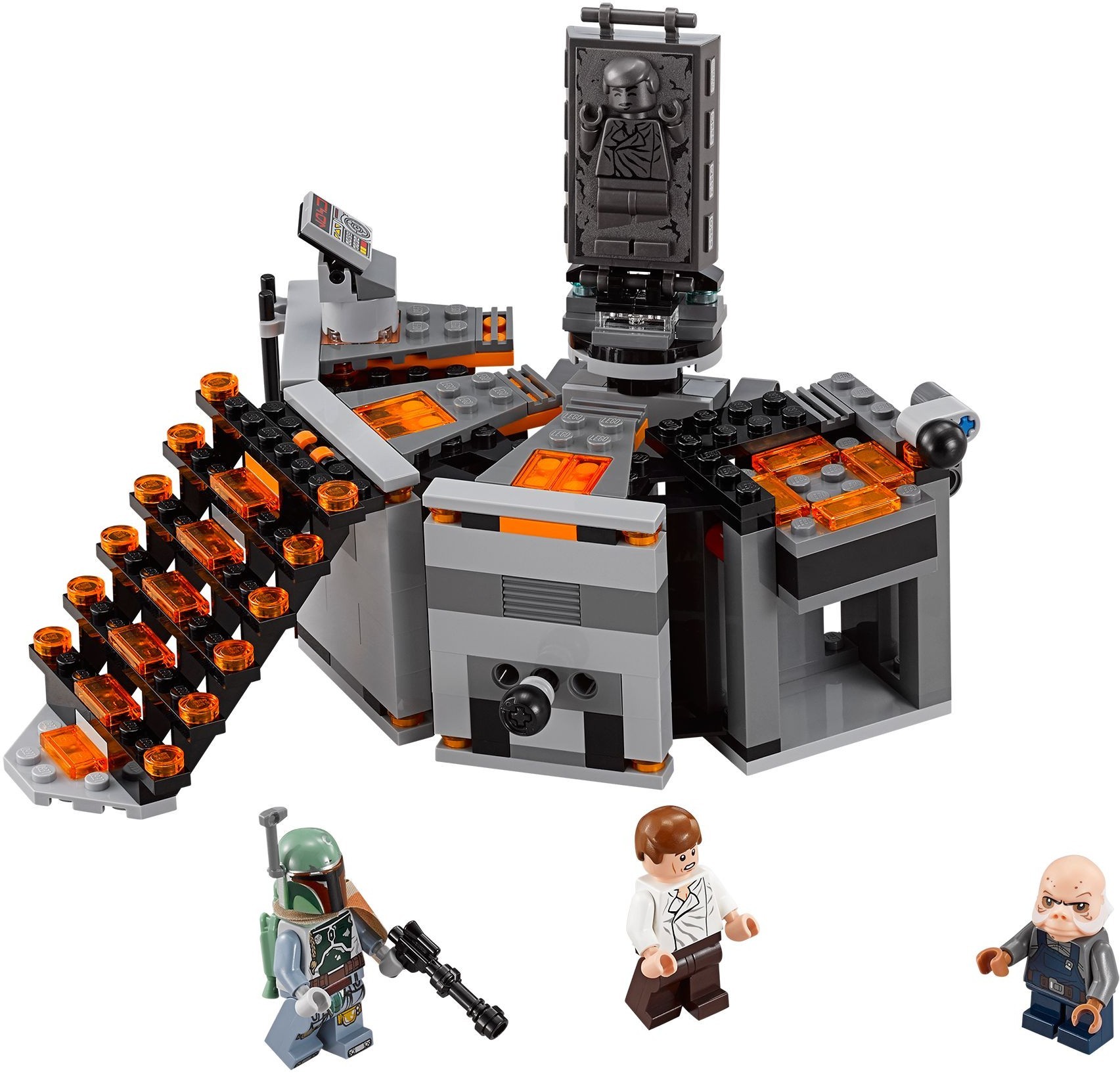 LEGO Cámara de congelación en carbonita (75137)