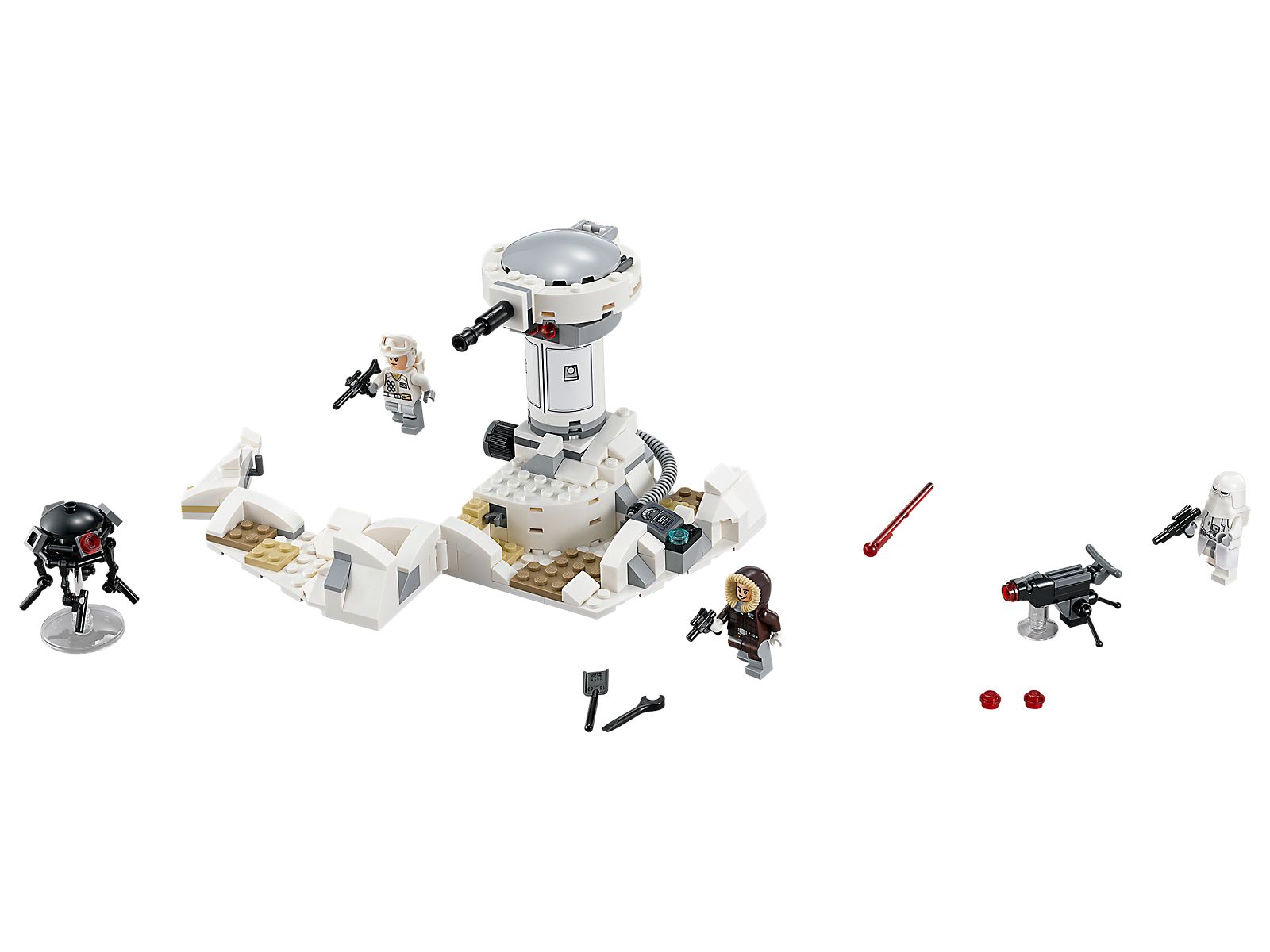 LEGO Ataque a Hoth™ (75138)