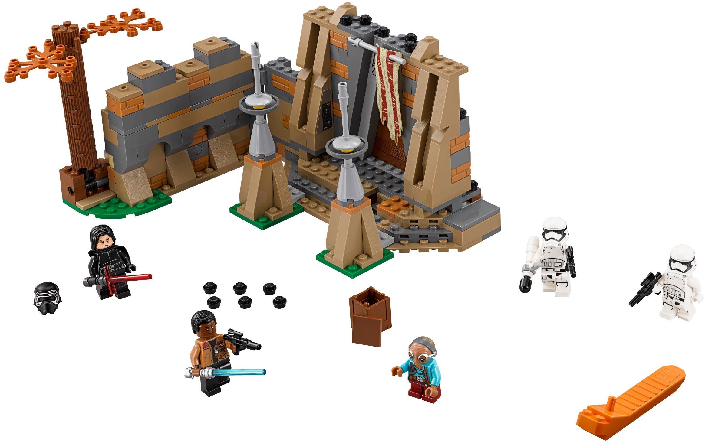 LEGO Batalla en Takodana (75139)
