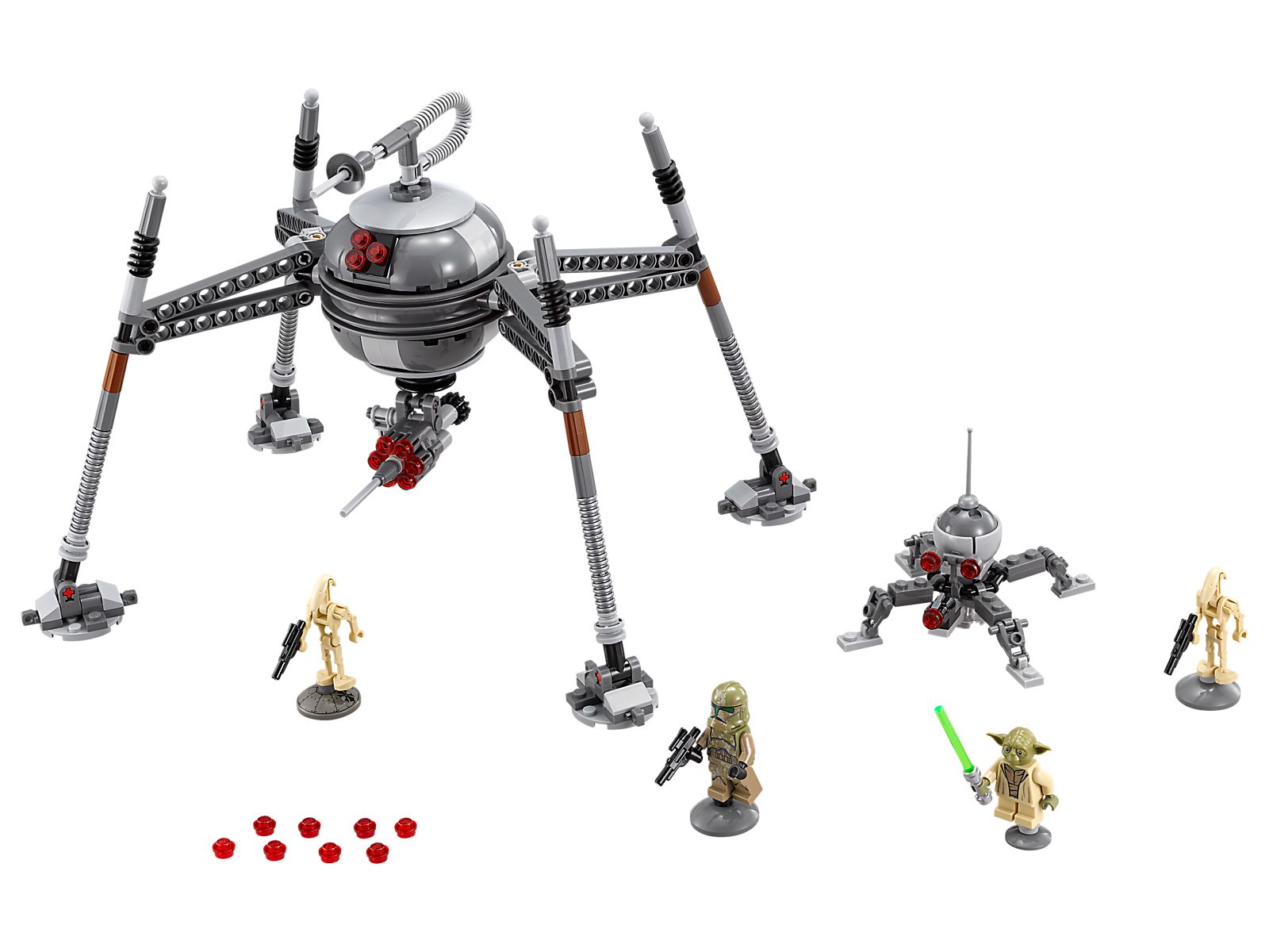 LEGO Homing Spider Droid™ (75142)