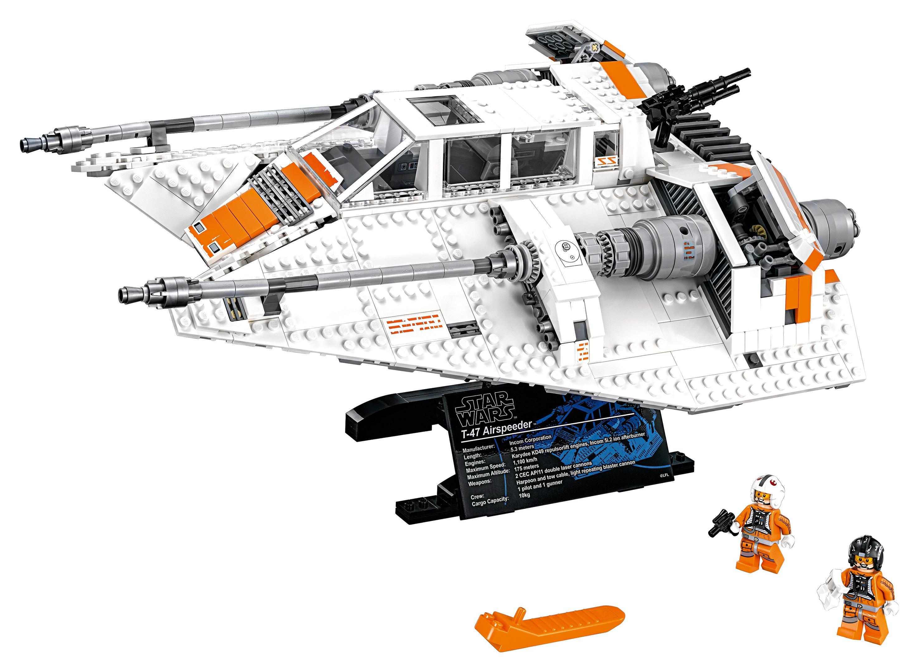 LEGO Snowspeeder™ (75144)