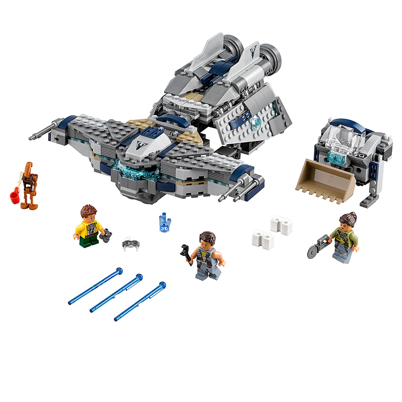 LEGO StarScavenger™ (75147)