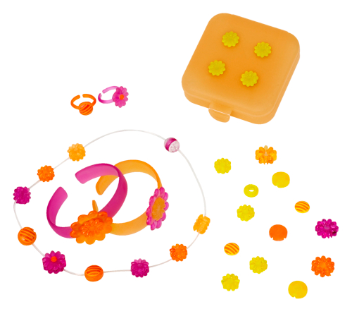 LEGO Striped Sunny Jewels (7515)
