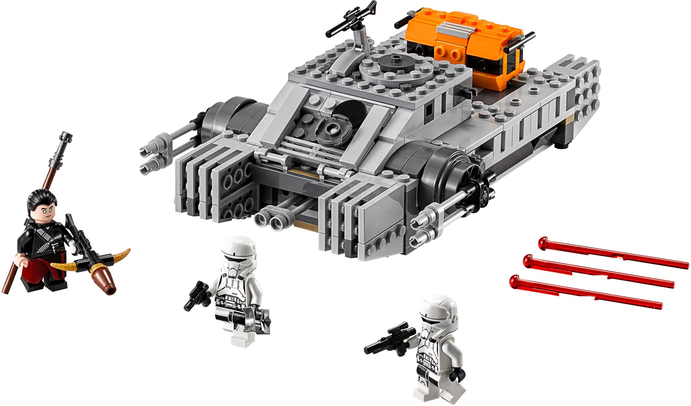 LEGO Imperial Assault Hovertank™ (75152)