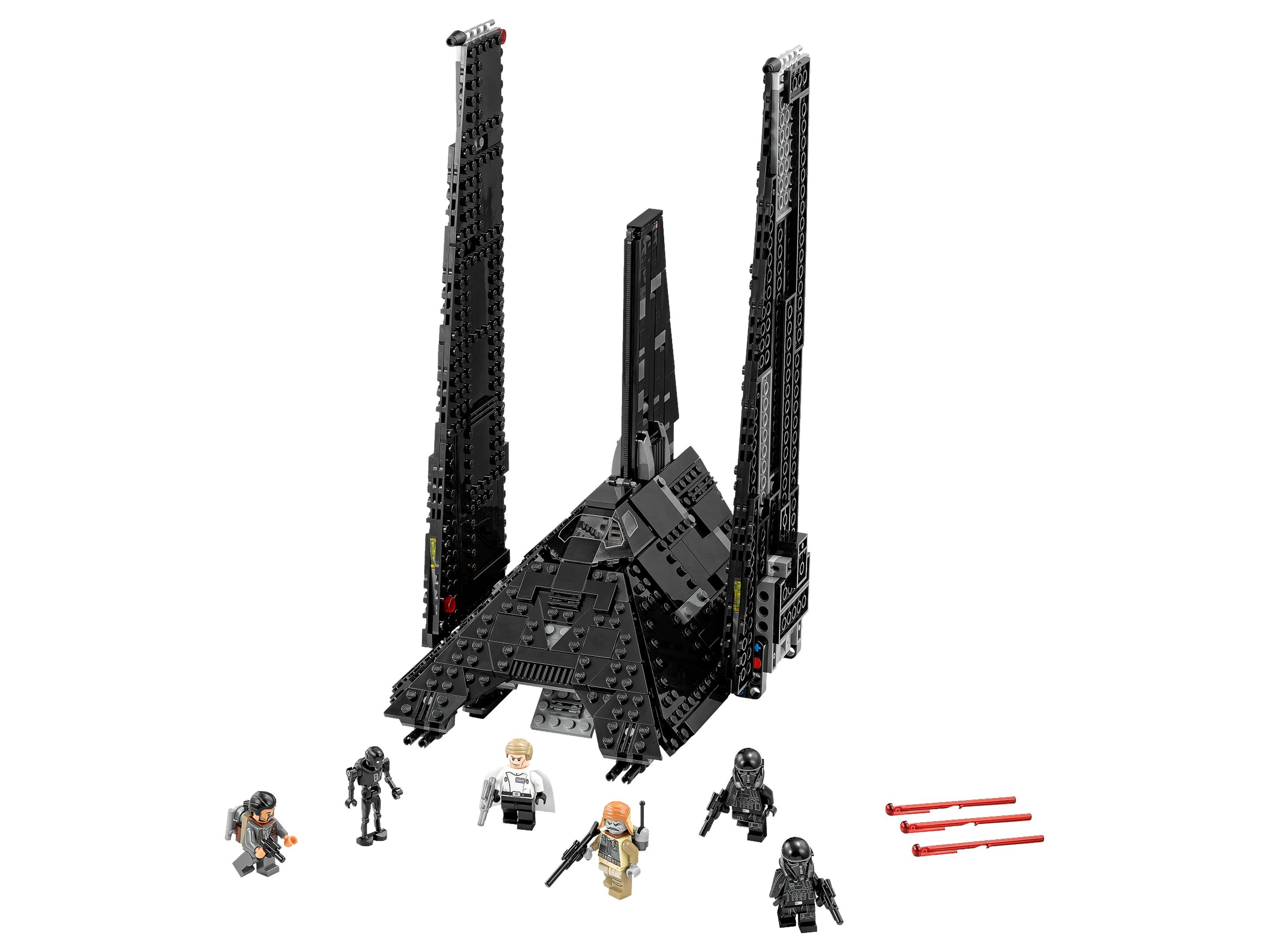 LEGO Lanzadera imperial de Krennic (75156)