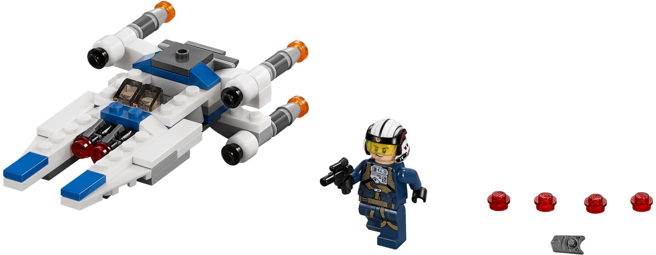 LEGO Microfighter U-Wing™ (75160)