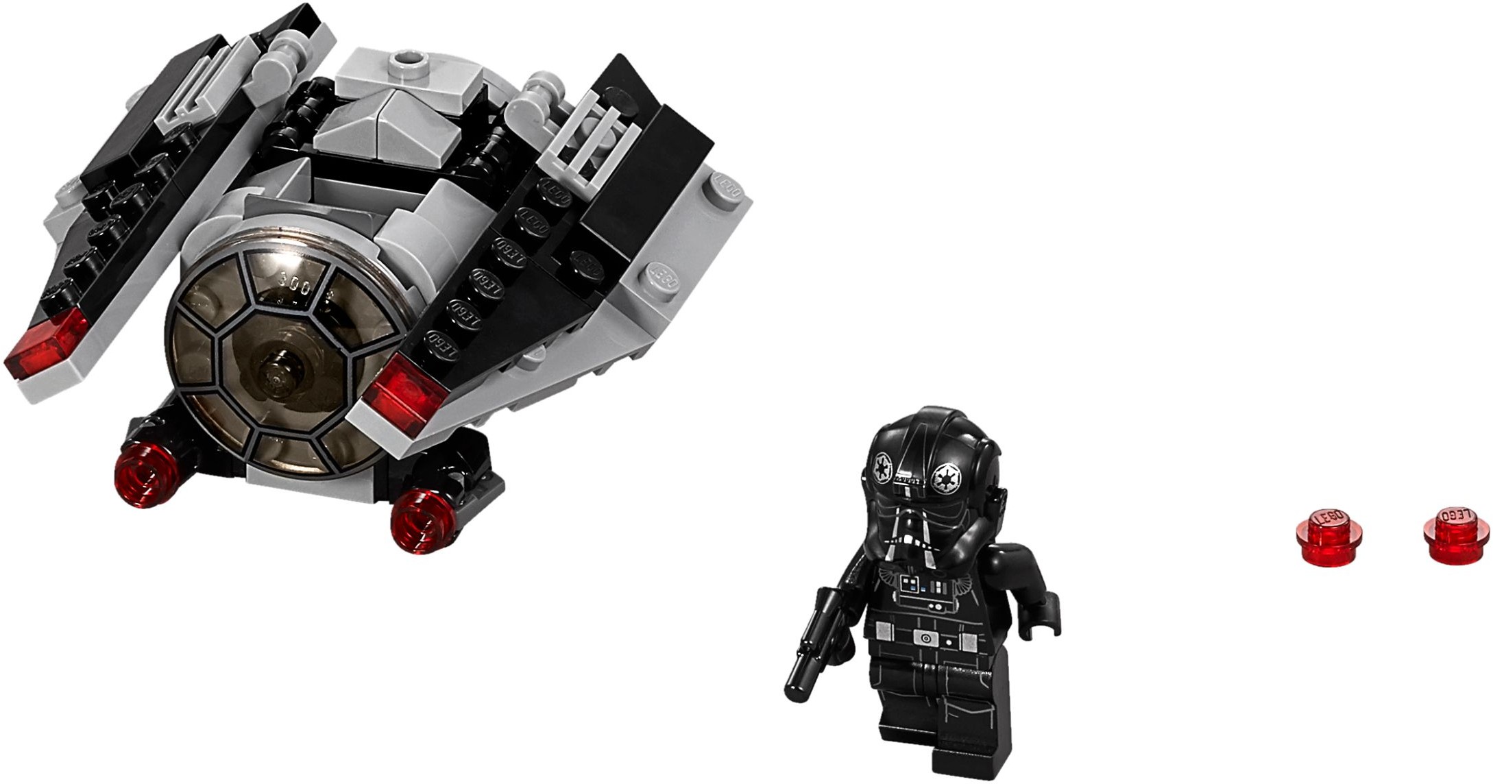 LEGO Microfighter Atacante TIE (75161)