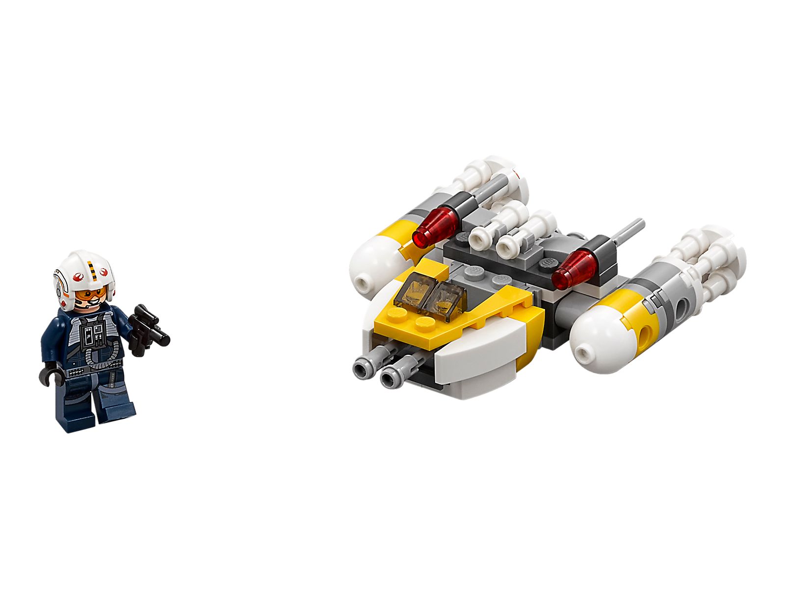 LEGO Microfighter Y-Wing™ (75162)