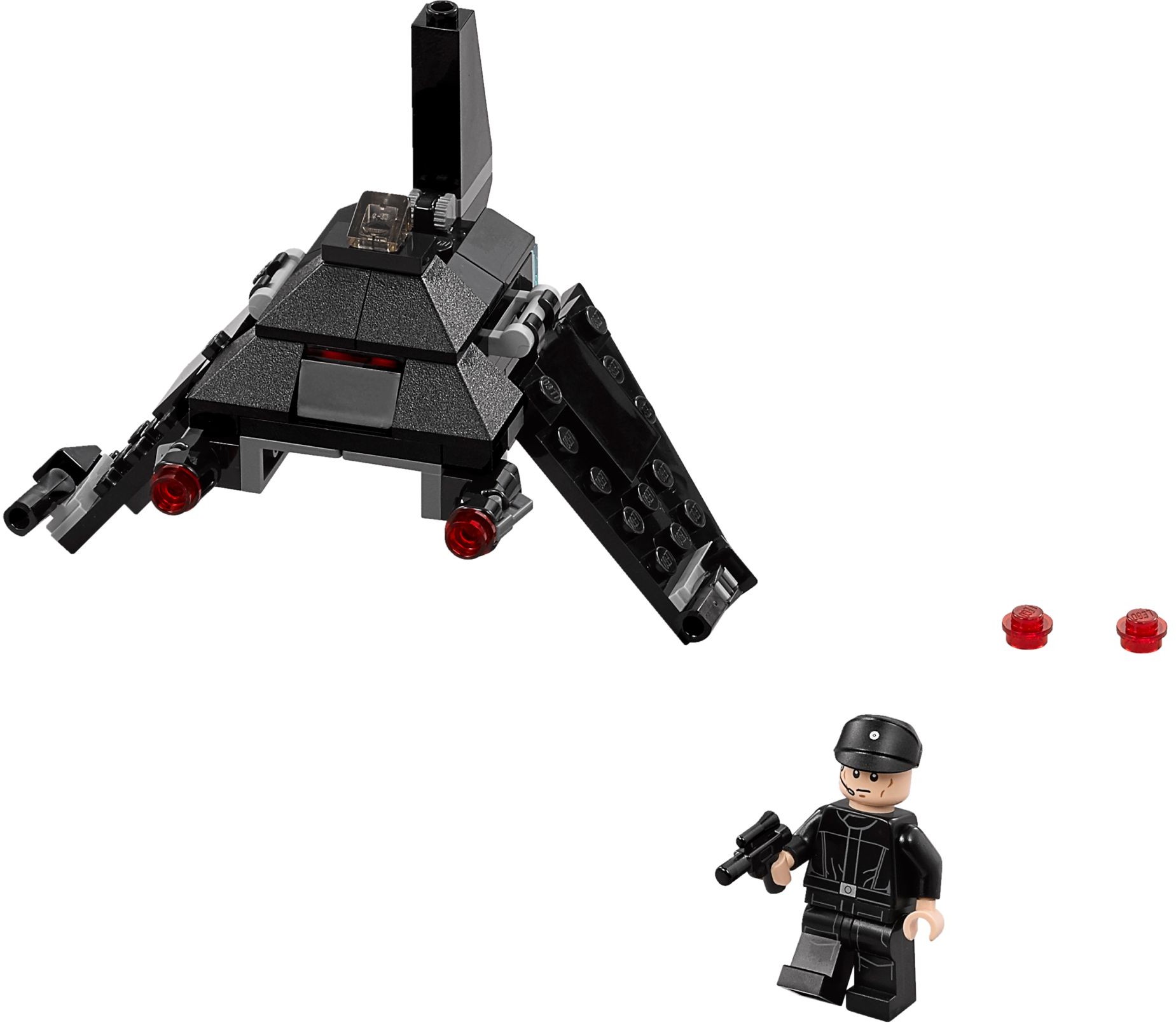 LEGO Microfighter Imperial Shuttle™ de Krennic (75163)