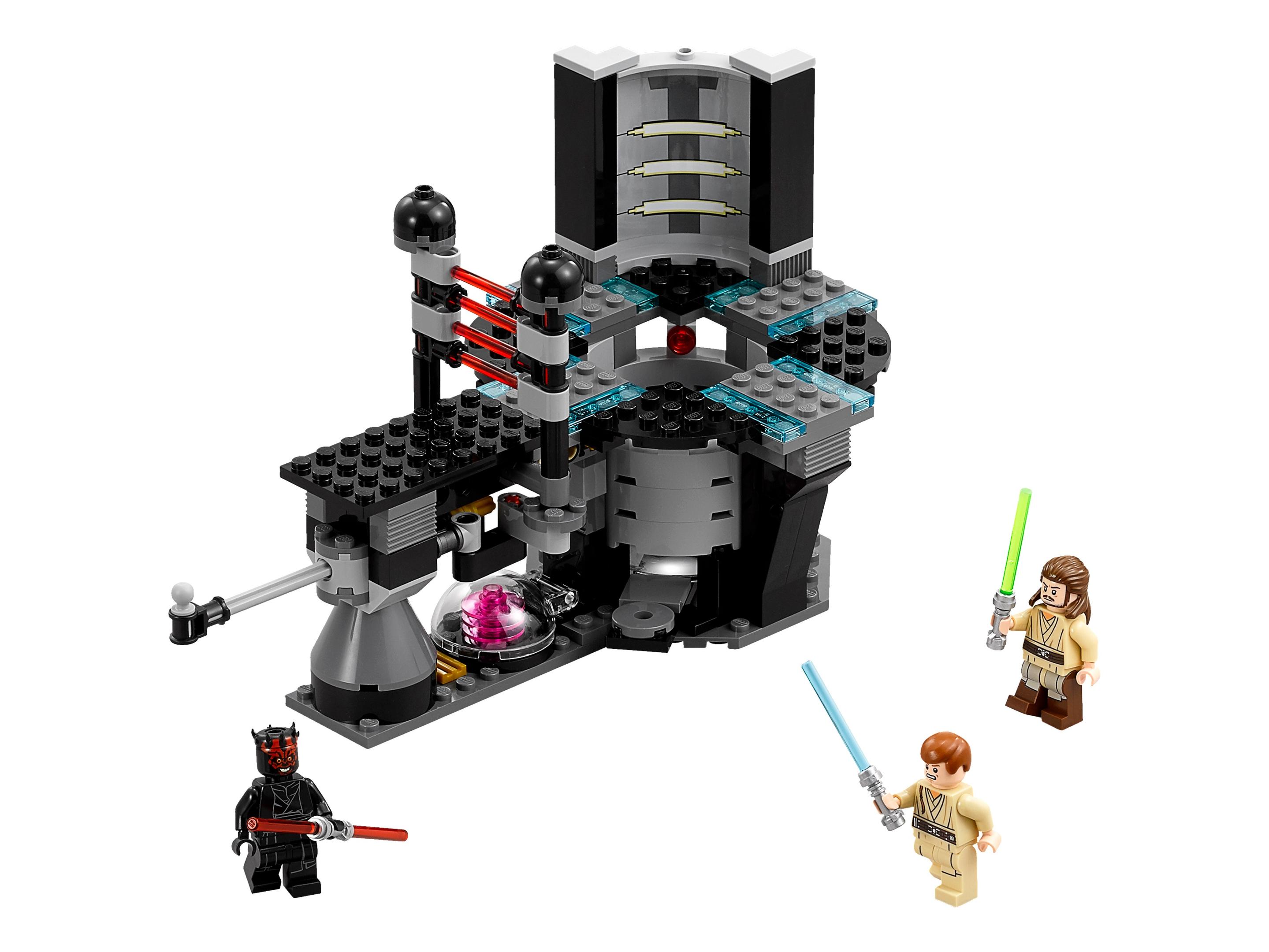 LEGO Duelo en Naboo™ (75169)