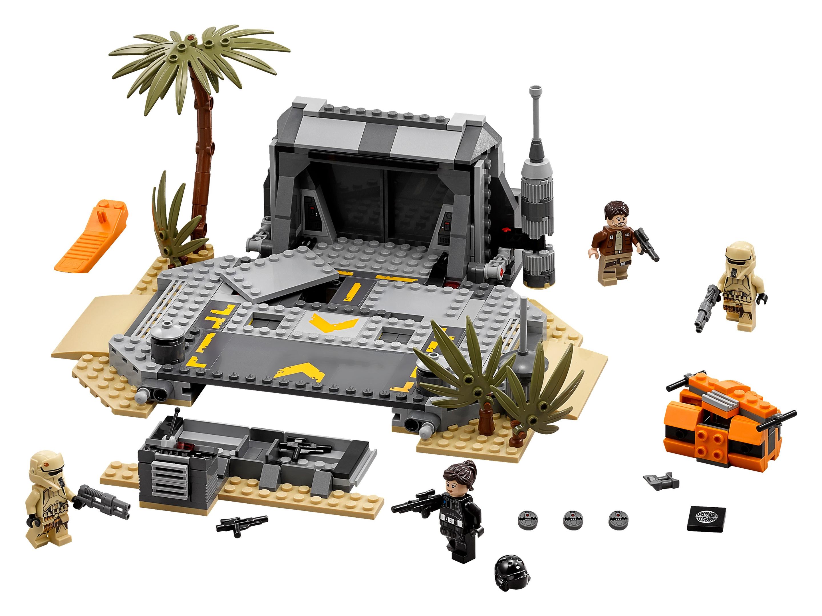 LEGO Batalla en Scarif (75171)