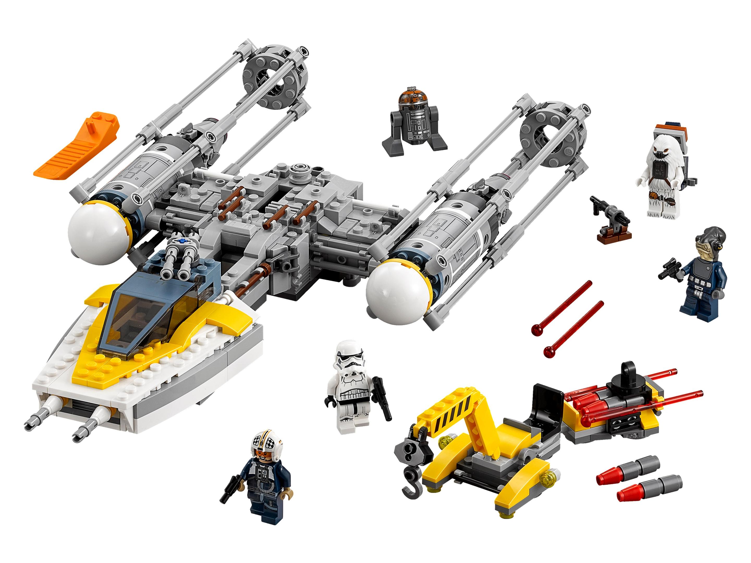 LEGO Y-Wing Starfighter™ (75172)