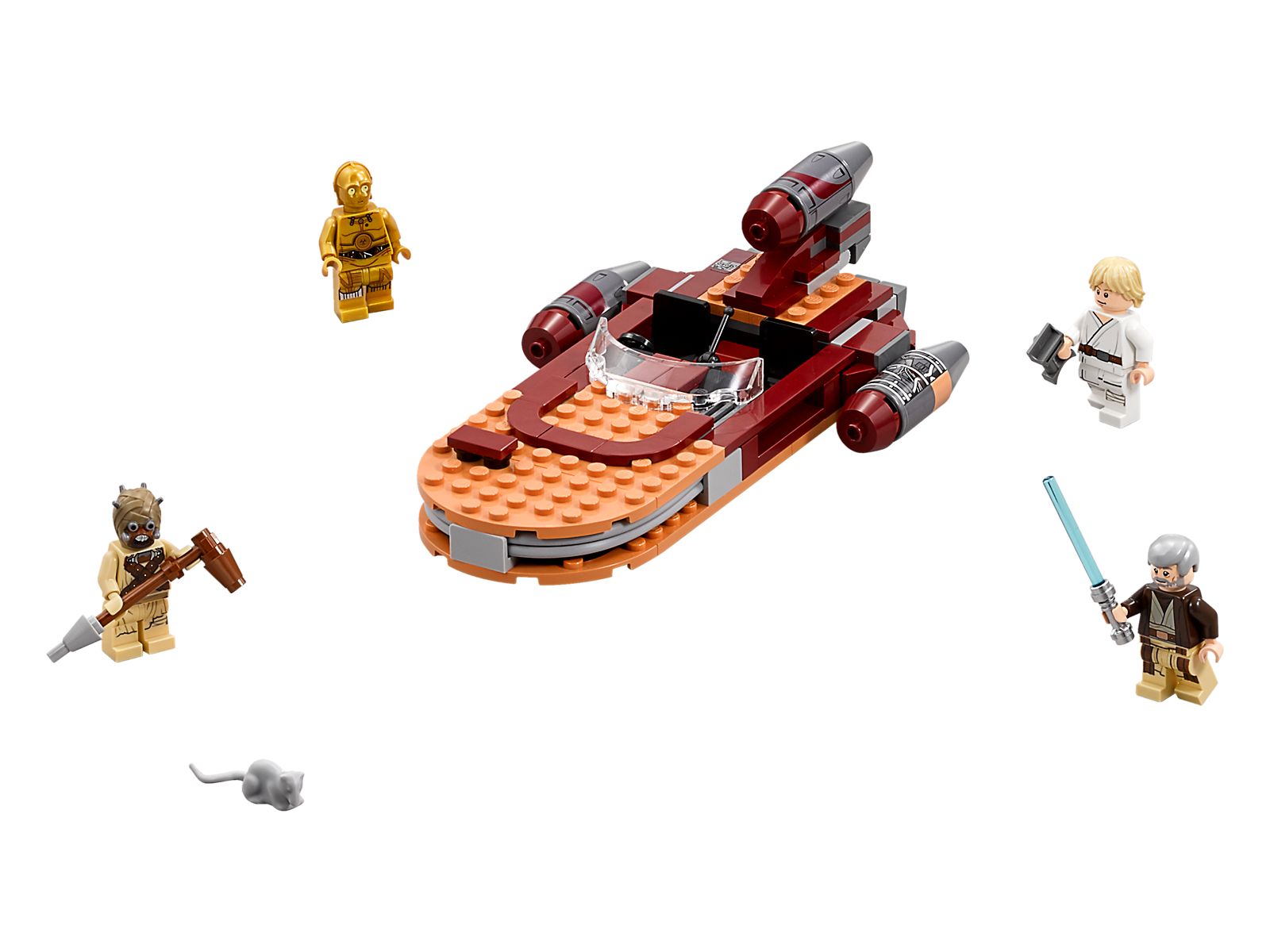 LEGO Landspeeder™ de Luke (75173)