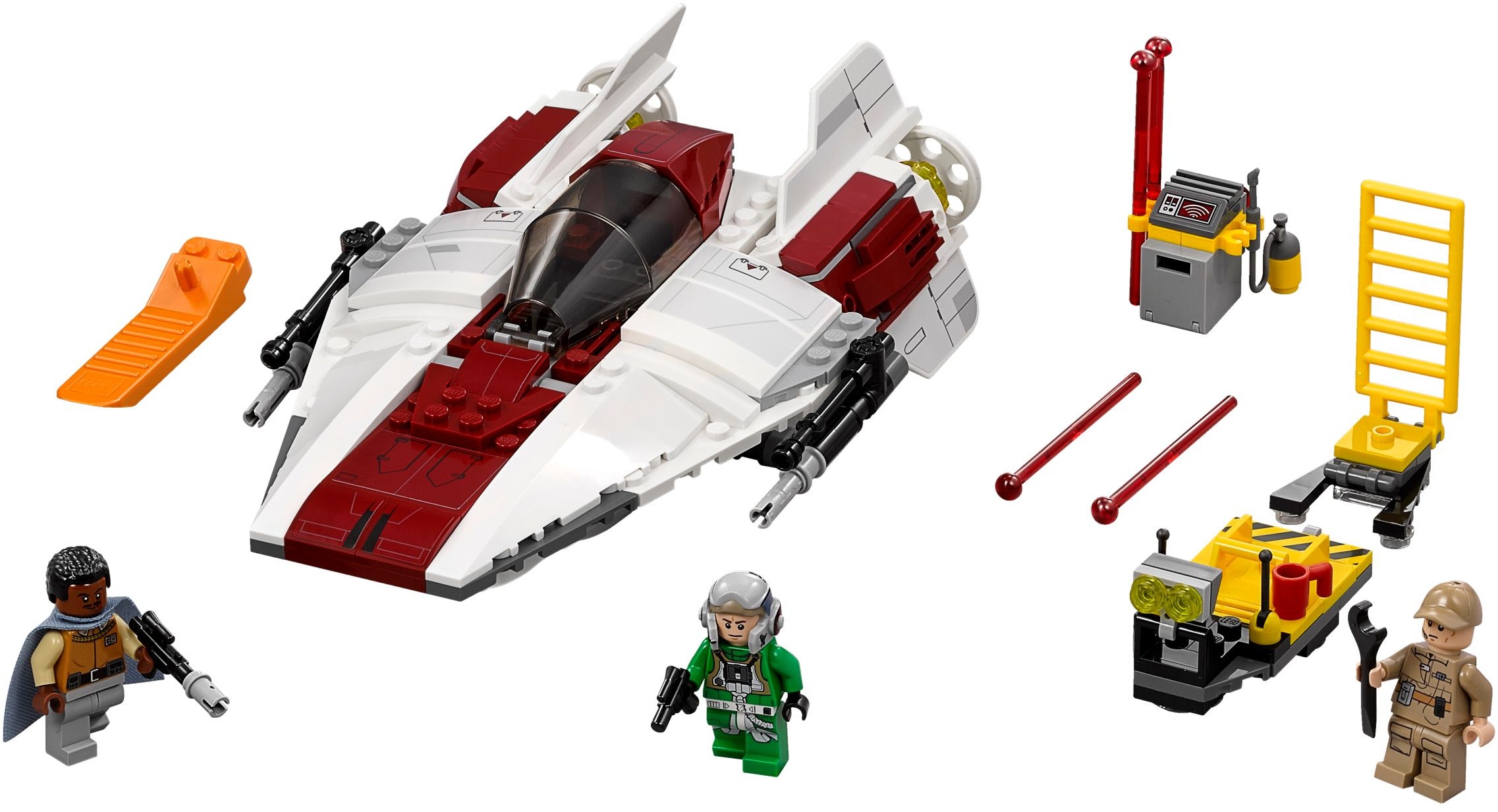 LEGO A-Wing Starfighter™ (75175)