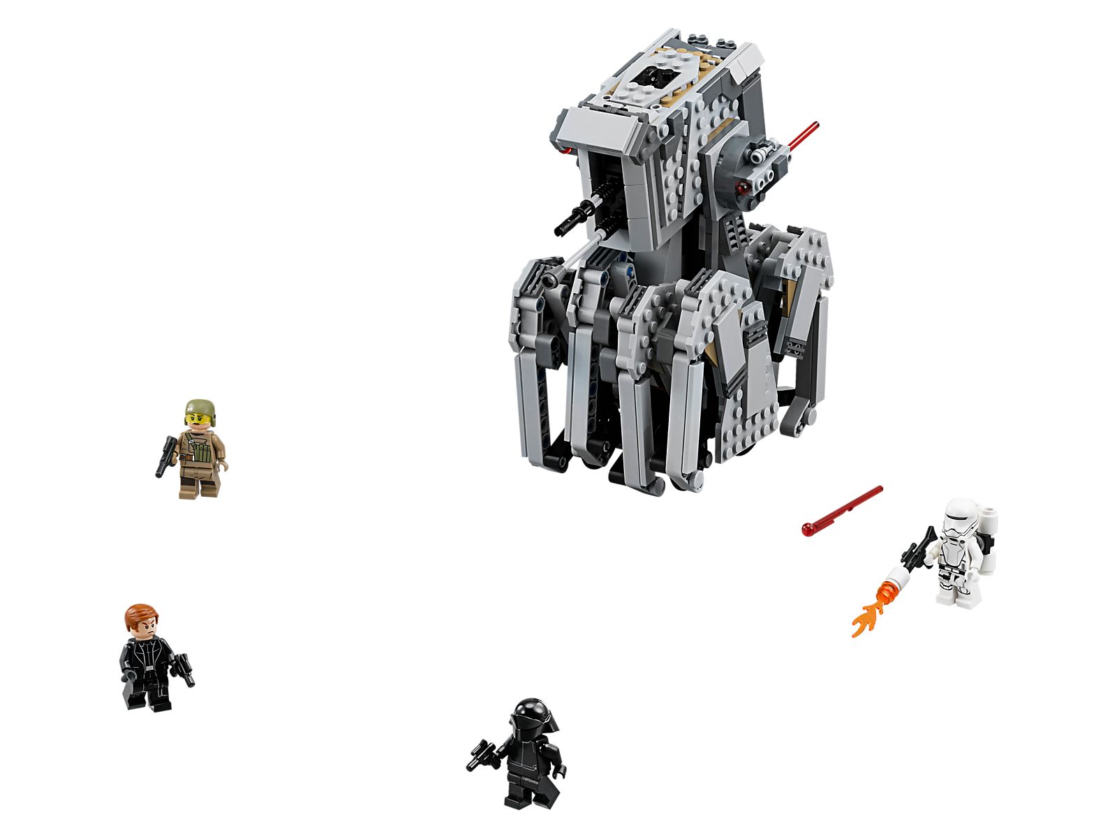 LEGO First Order Heavy Scout Walker™ (75177)