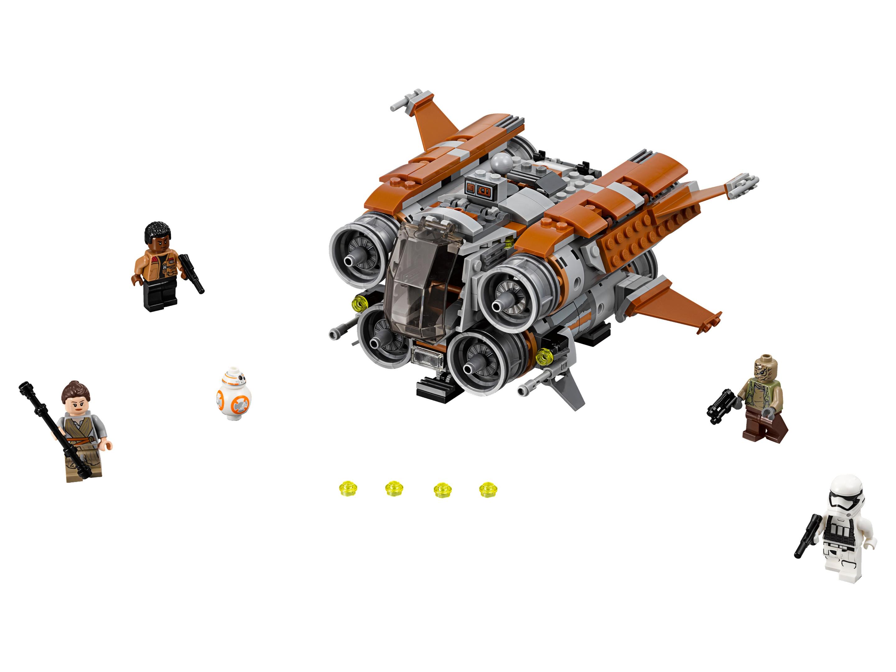 LEGO Quadjumper™ de Jakku (75178)