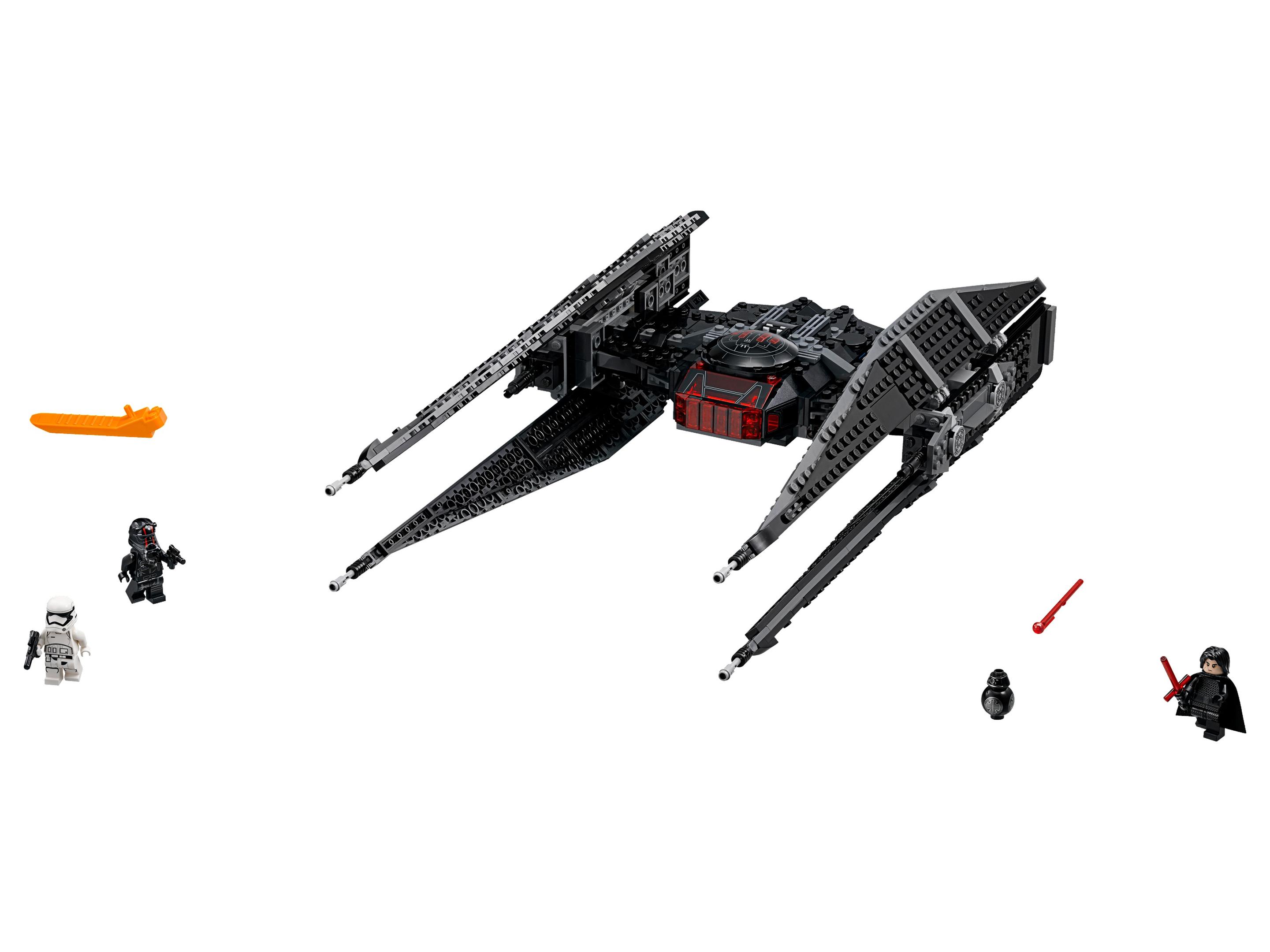LEGO Kylo Ren's TIE Fighter™ (75179)
