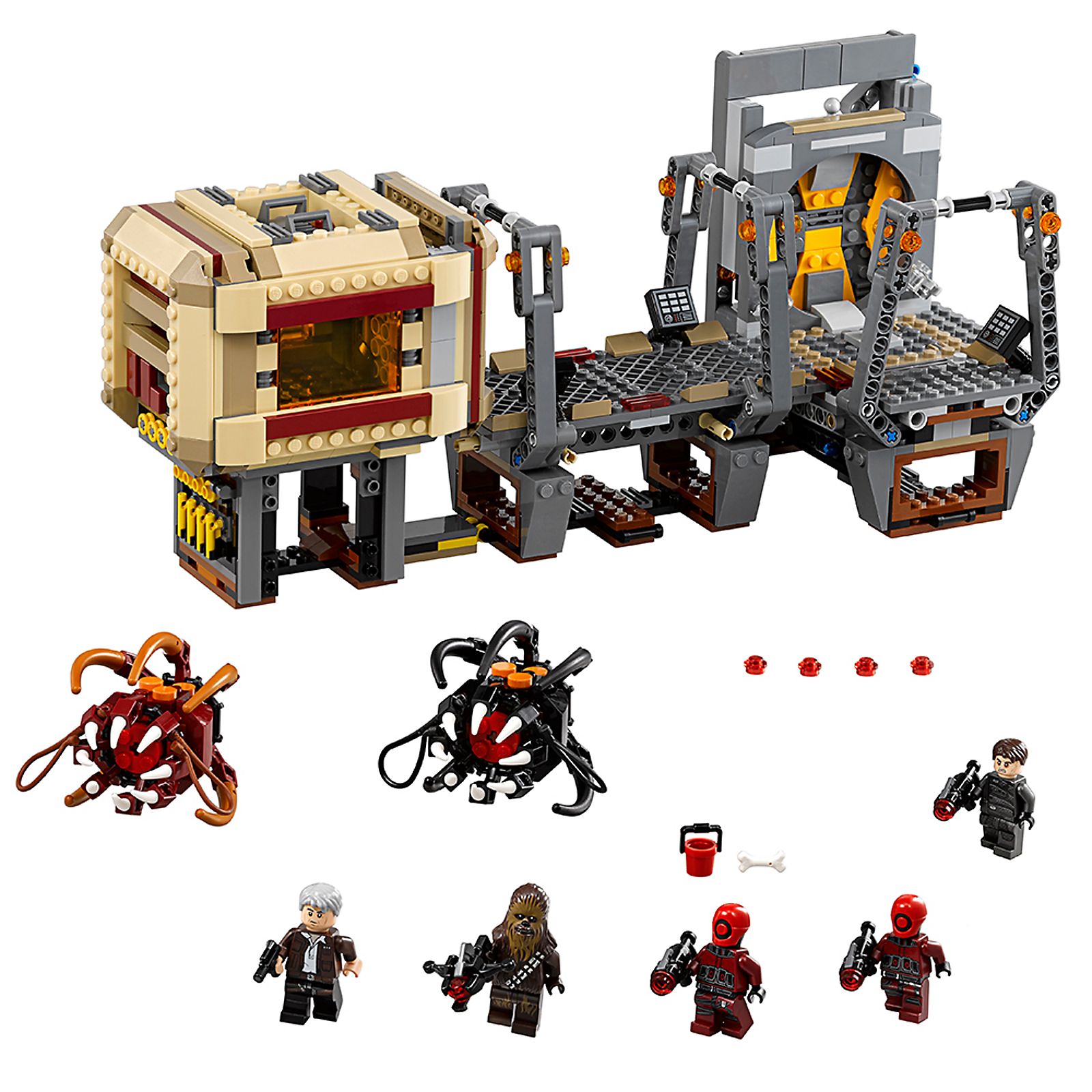 LEGO Huida de Rathtar™ (75180)