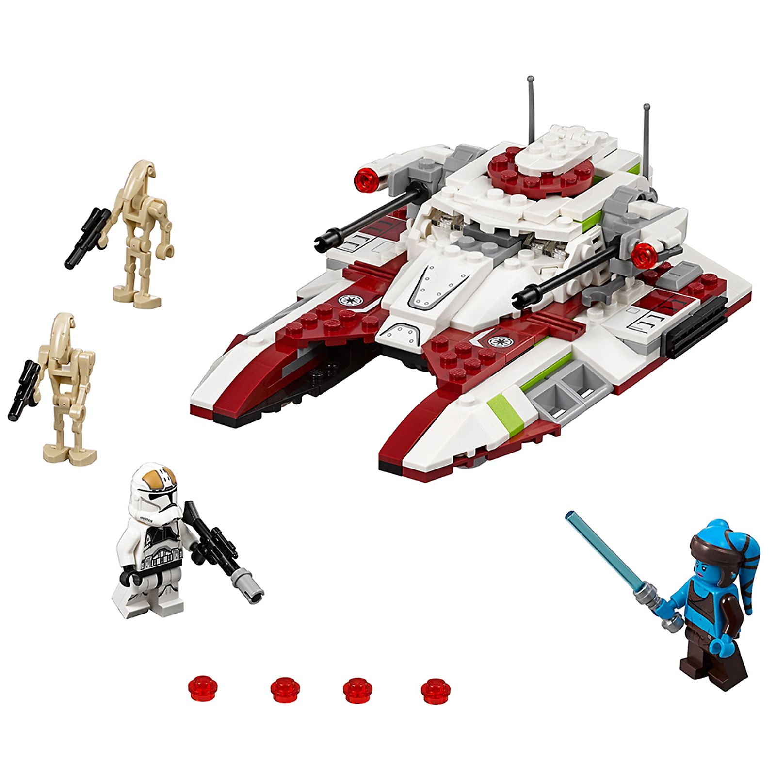 LEGO Republic Fighter Tank™ (75182)