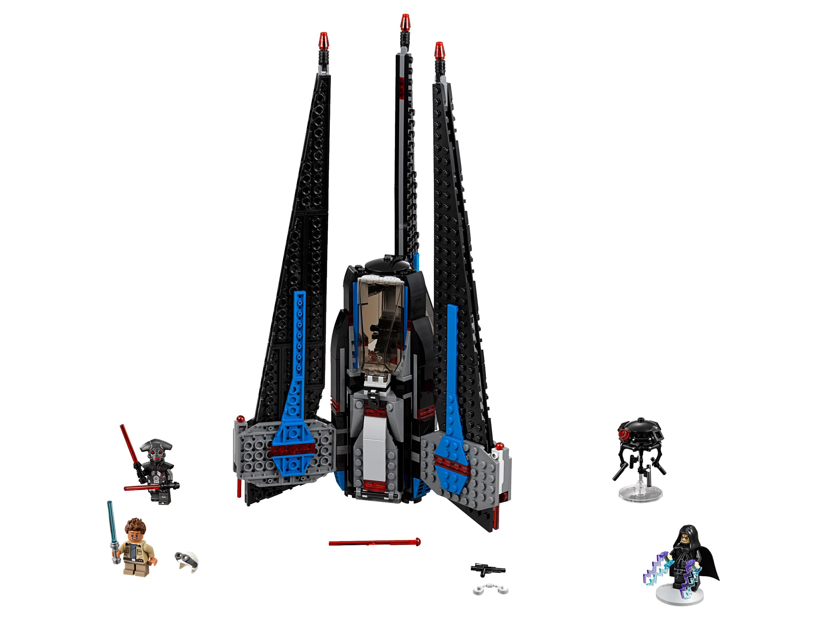 LEGO Tracker I (75185)