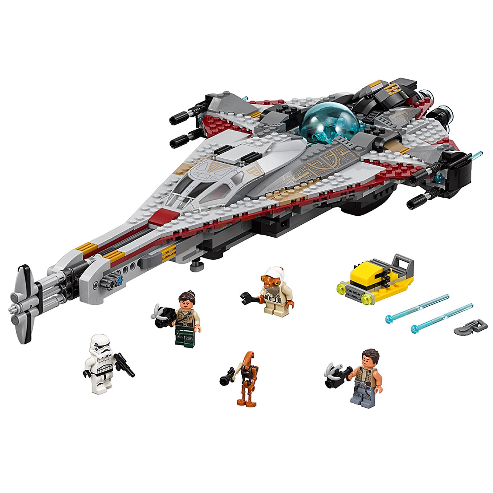 LEGO The Arrowhead (75186)