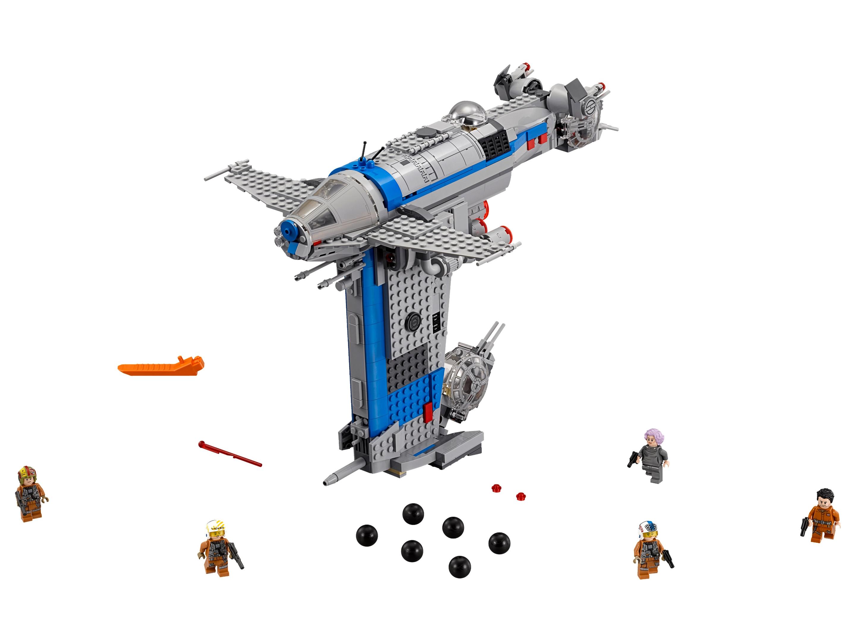 LEGO Bombardero de la Resistencia (75188)