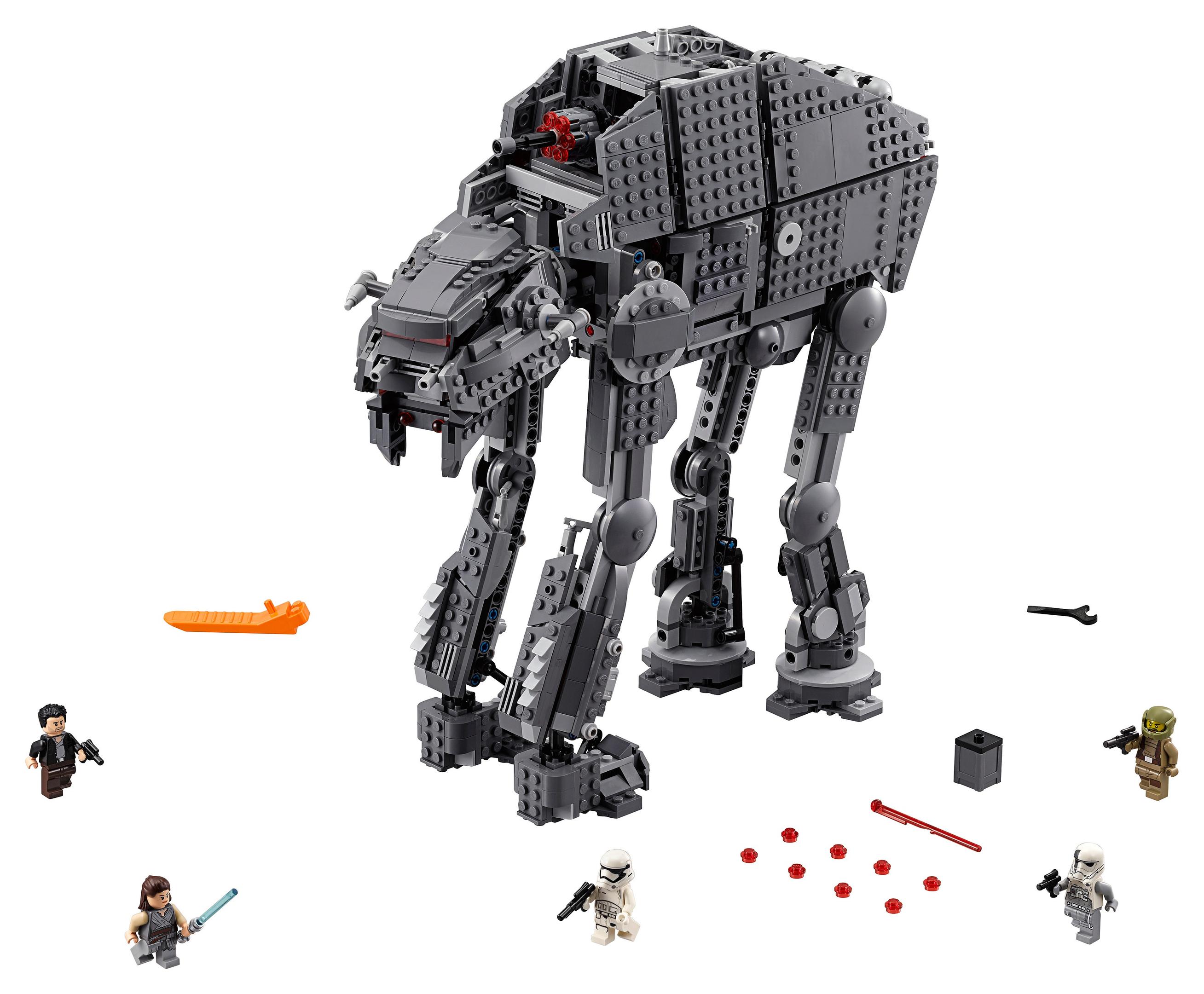 LEGO First Order Heavy Assault Walker™ (75189)