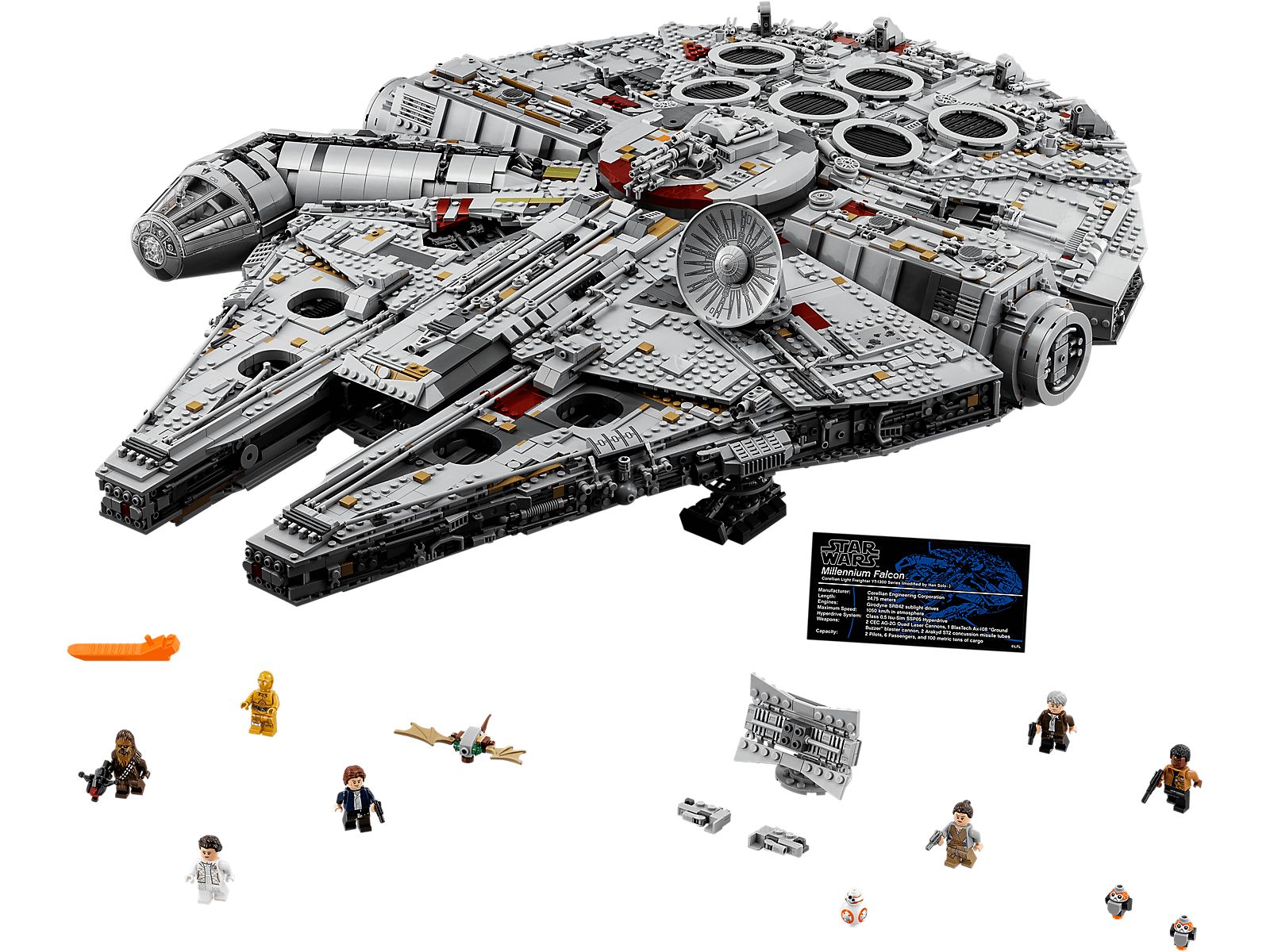 LEGO Millennium Falcon™ (75192)