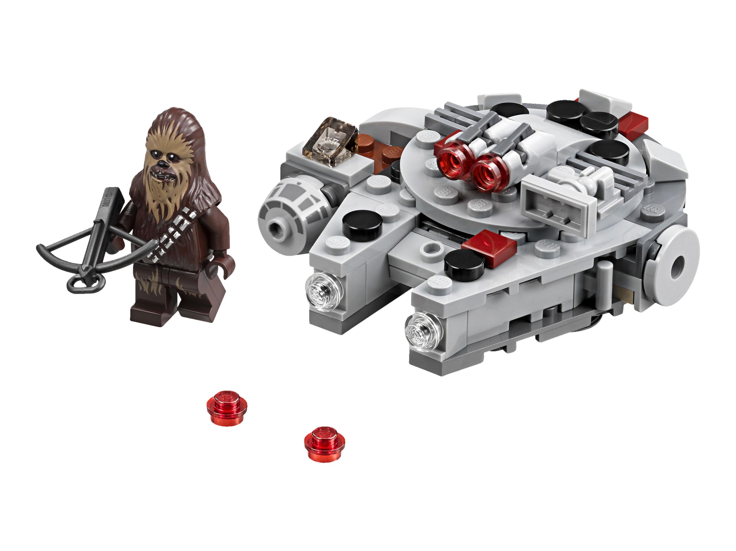 LEGO Microfighter: Halcón Milenario (75193)