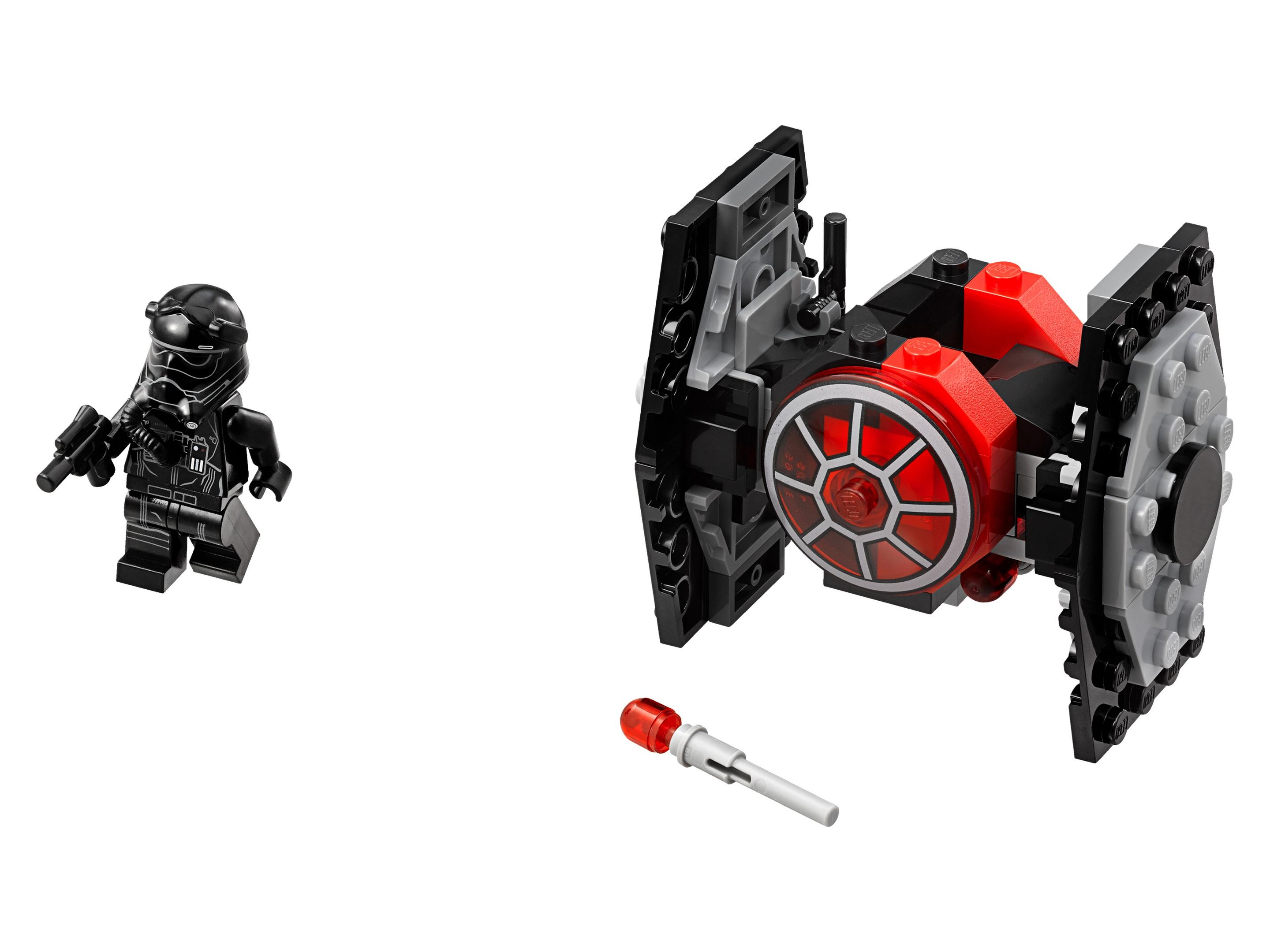 LEGO Microfighter: Caza TIE de la Primera Orden (75194)