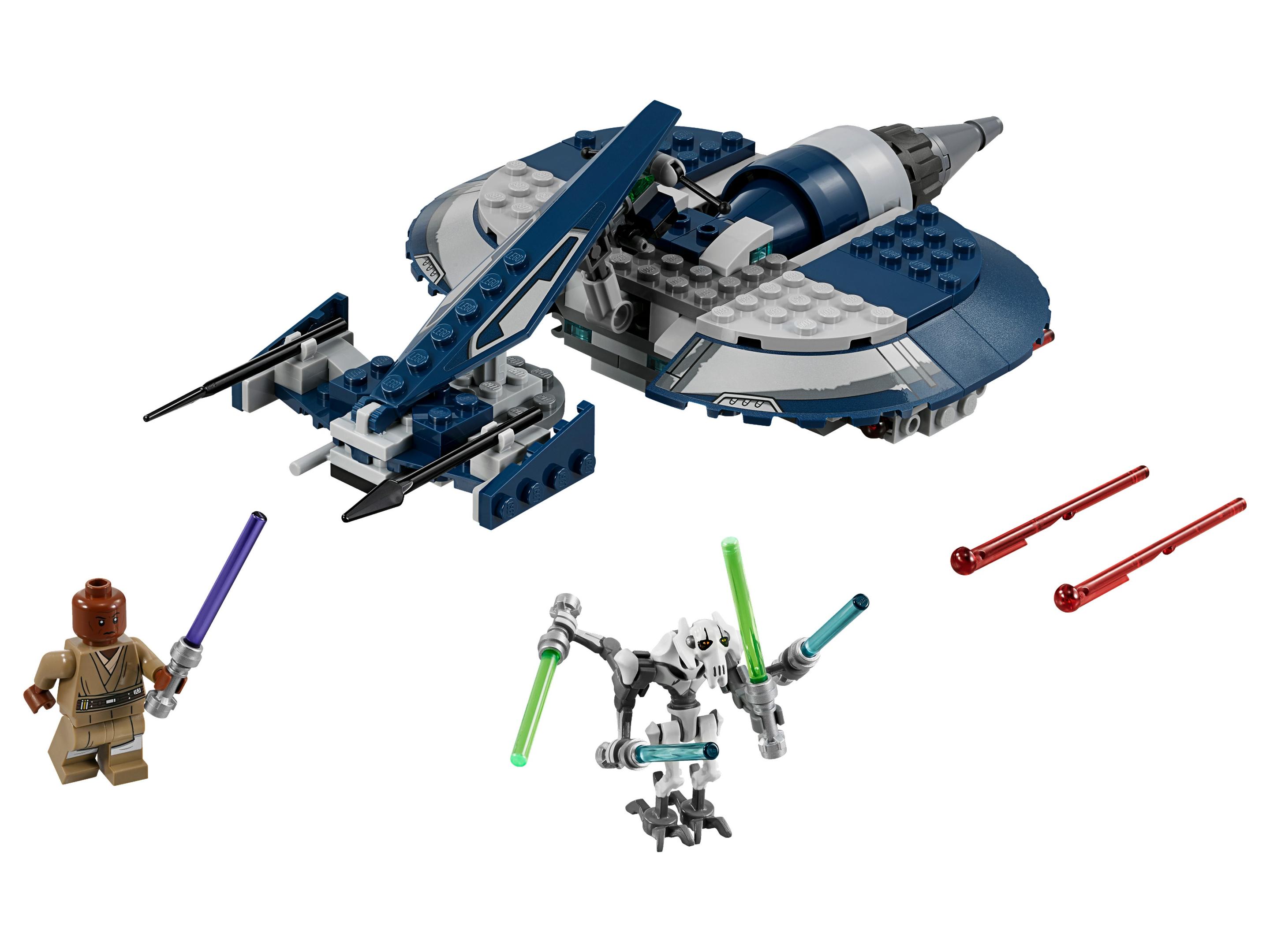 LEGO Speeder de combate del General Grievous (75199)