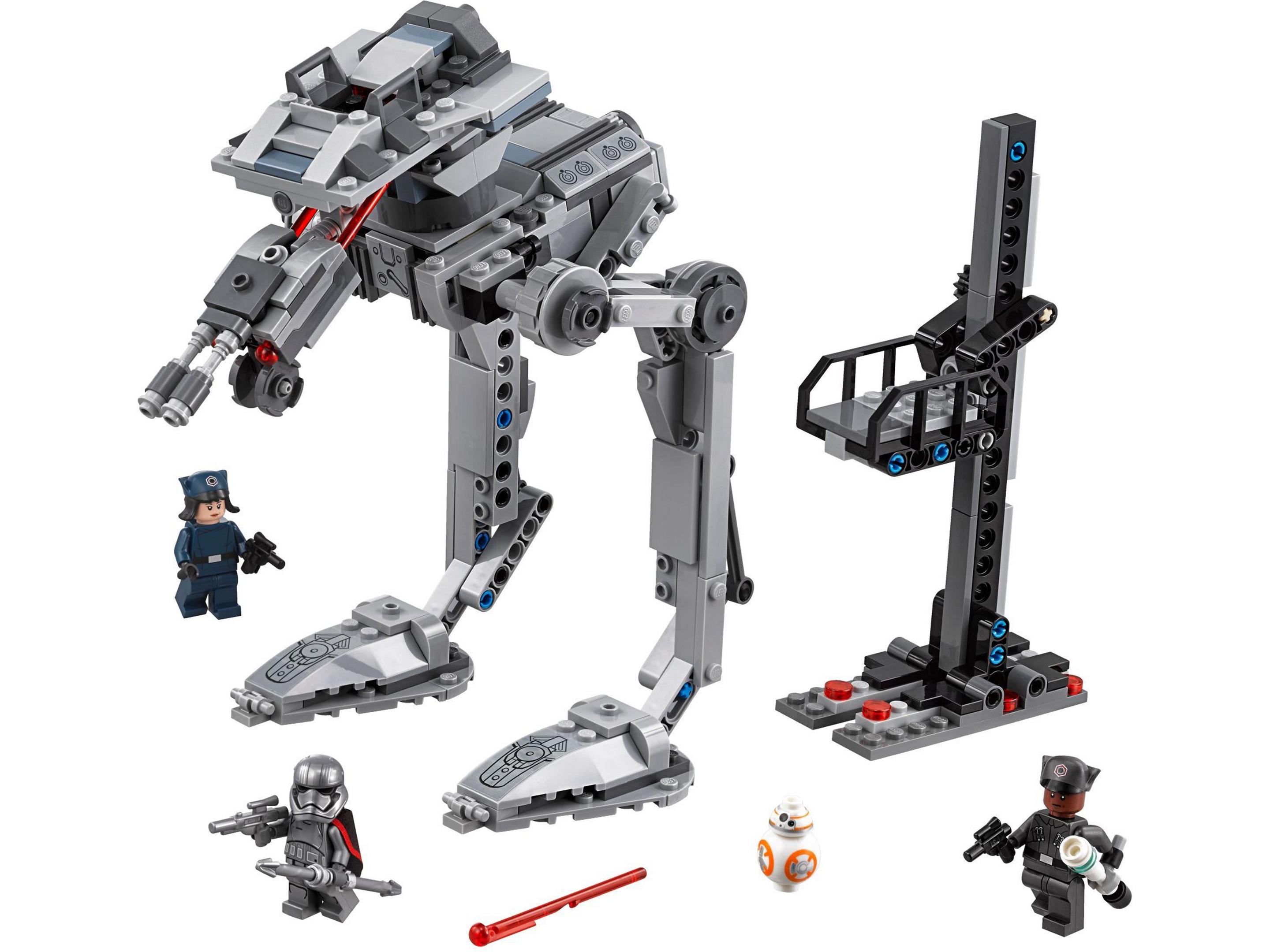 LEGO AT-ST™ de la Primera Orden (75201)
