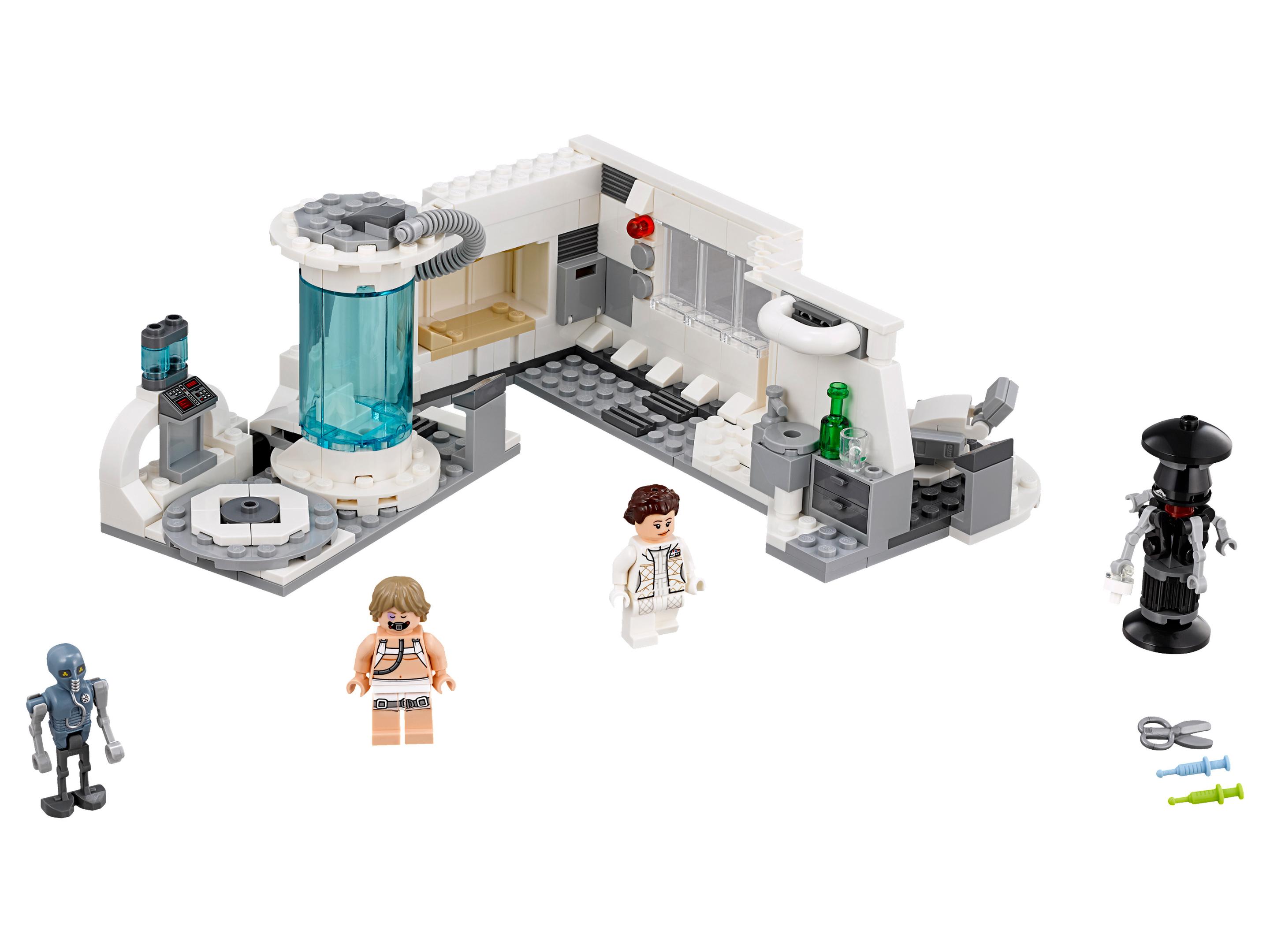 LEGO Cámara médica de Hoth™ (75203)