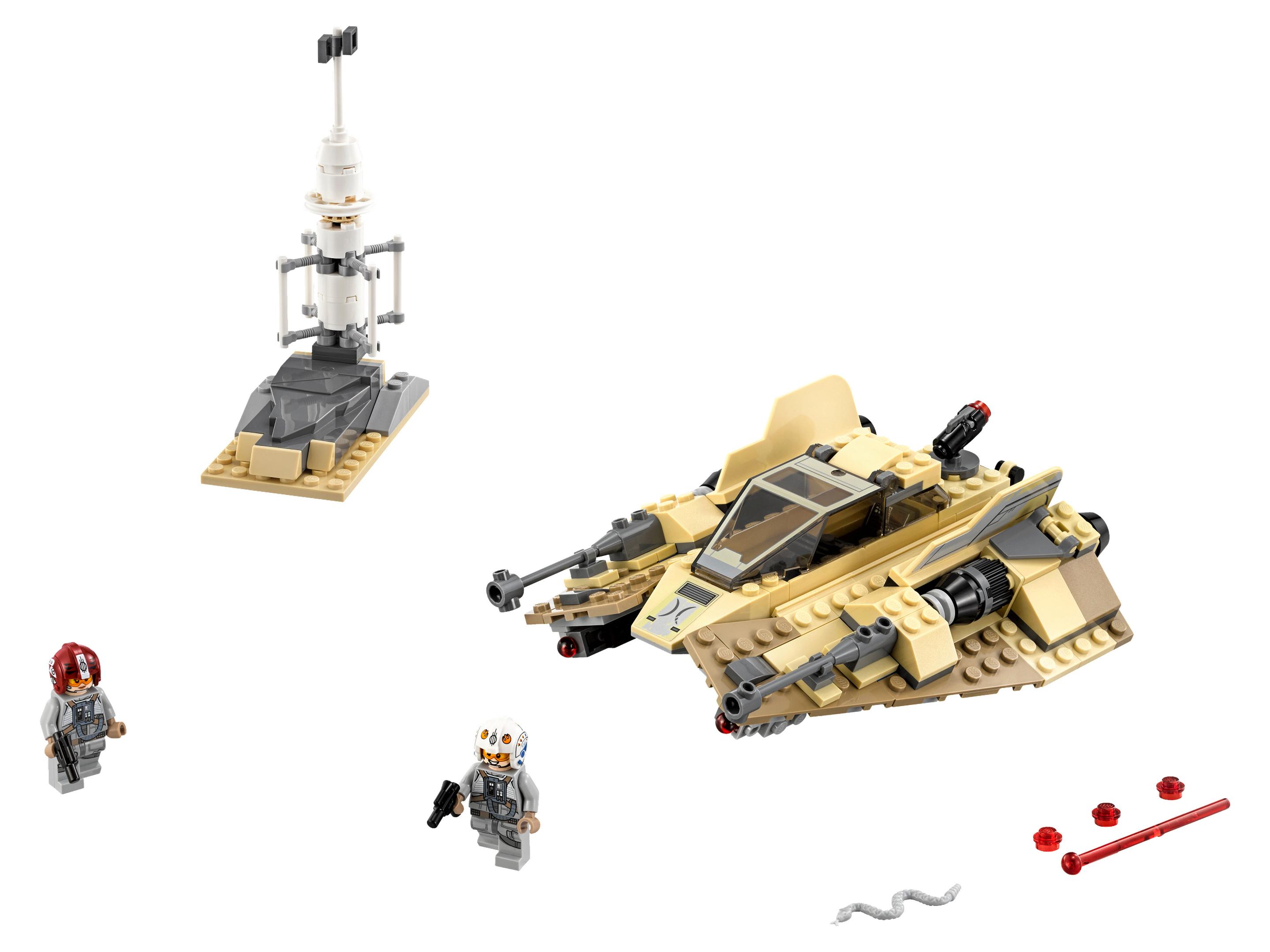 LEGO Speeder de las arenas (75204)