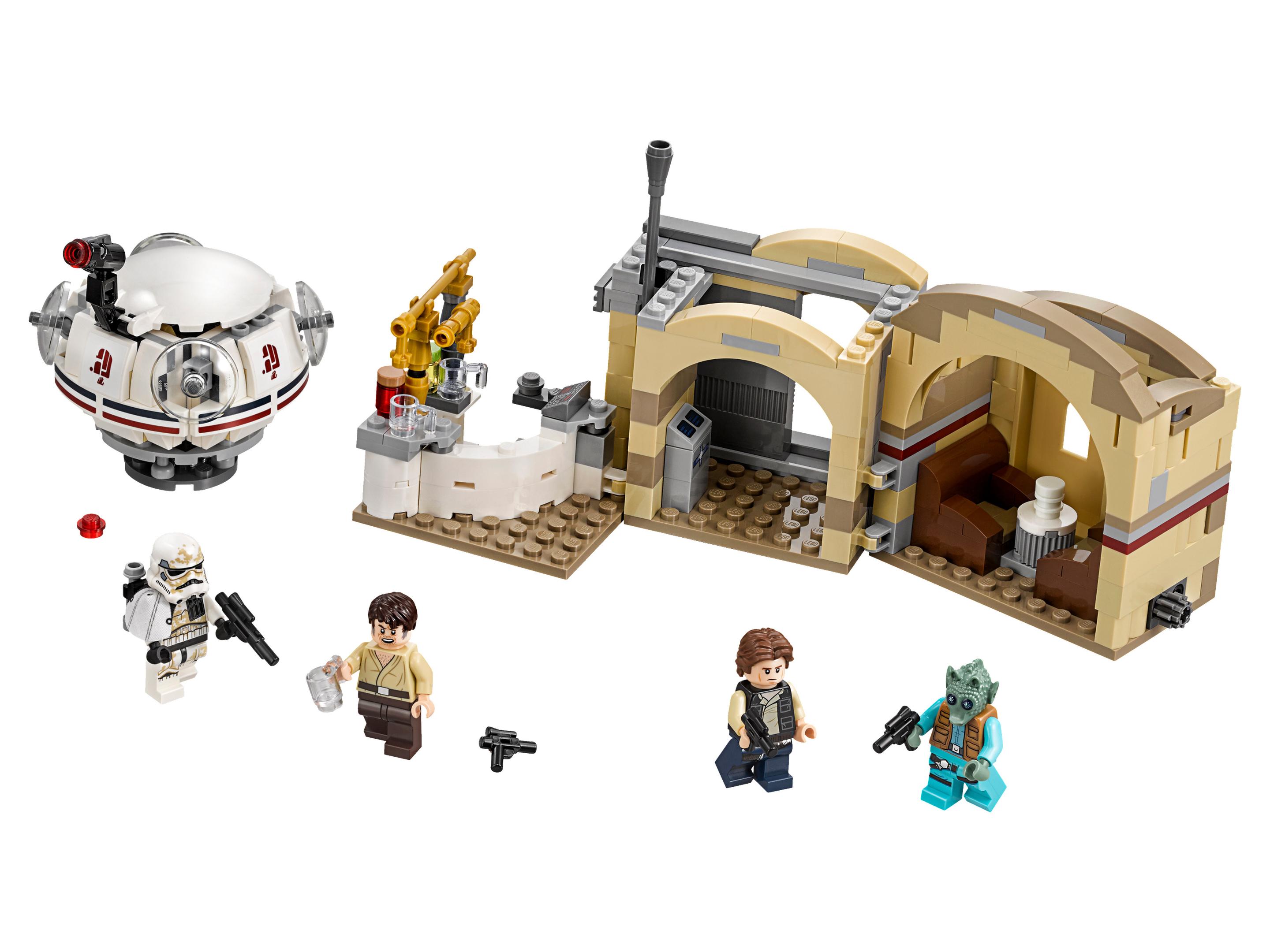 LEGO Cantina de Mos Eisley (75205)