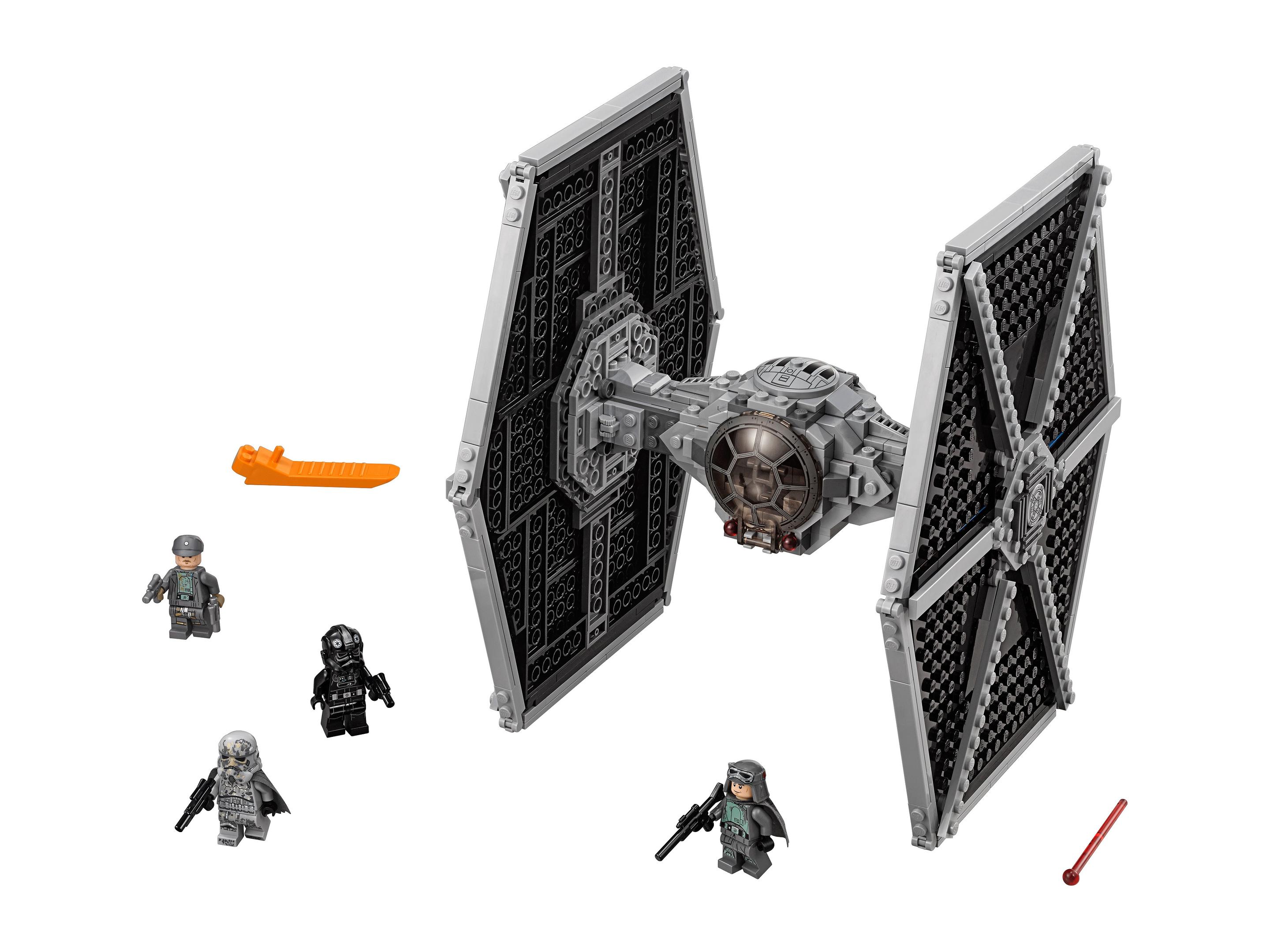 LEGO Caza TIE imperial (75211)
