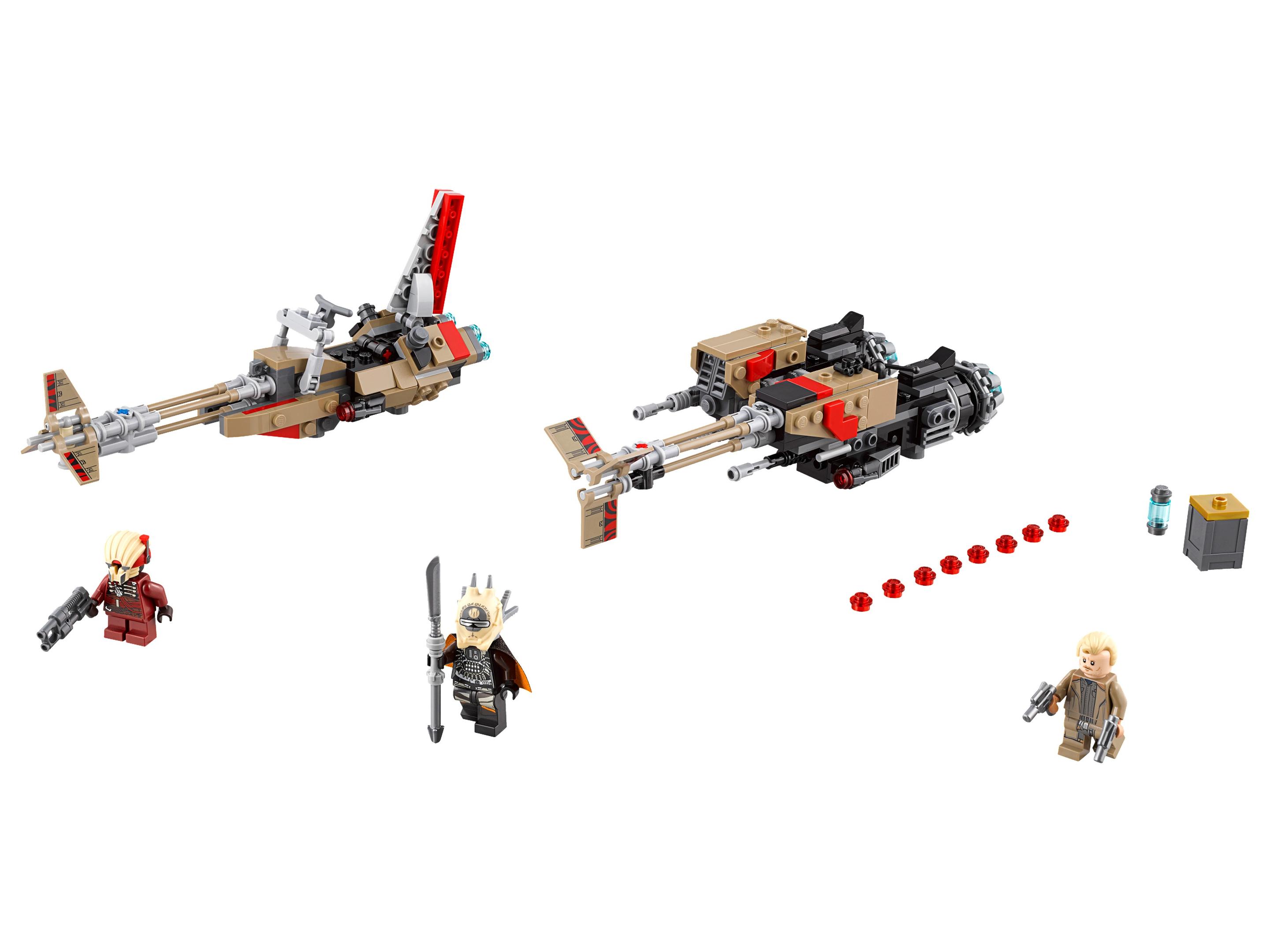 LEGO Cloud-Rider Swoop Bikes™ (75215)