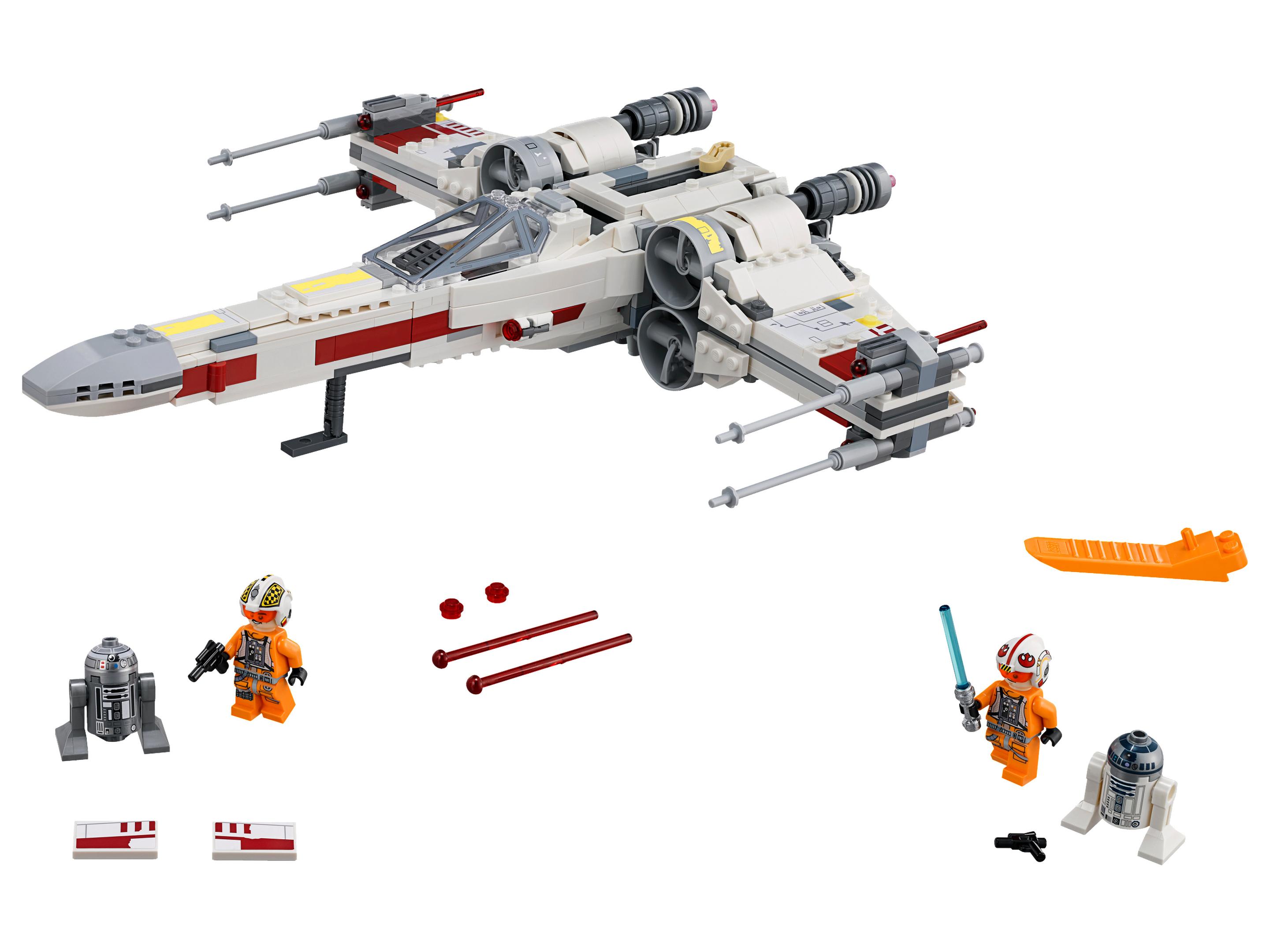 LEGO Caza estelar Ala-X (75218)