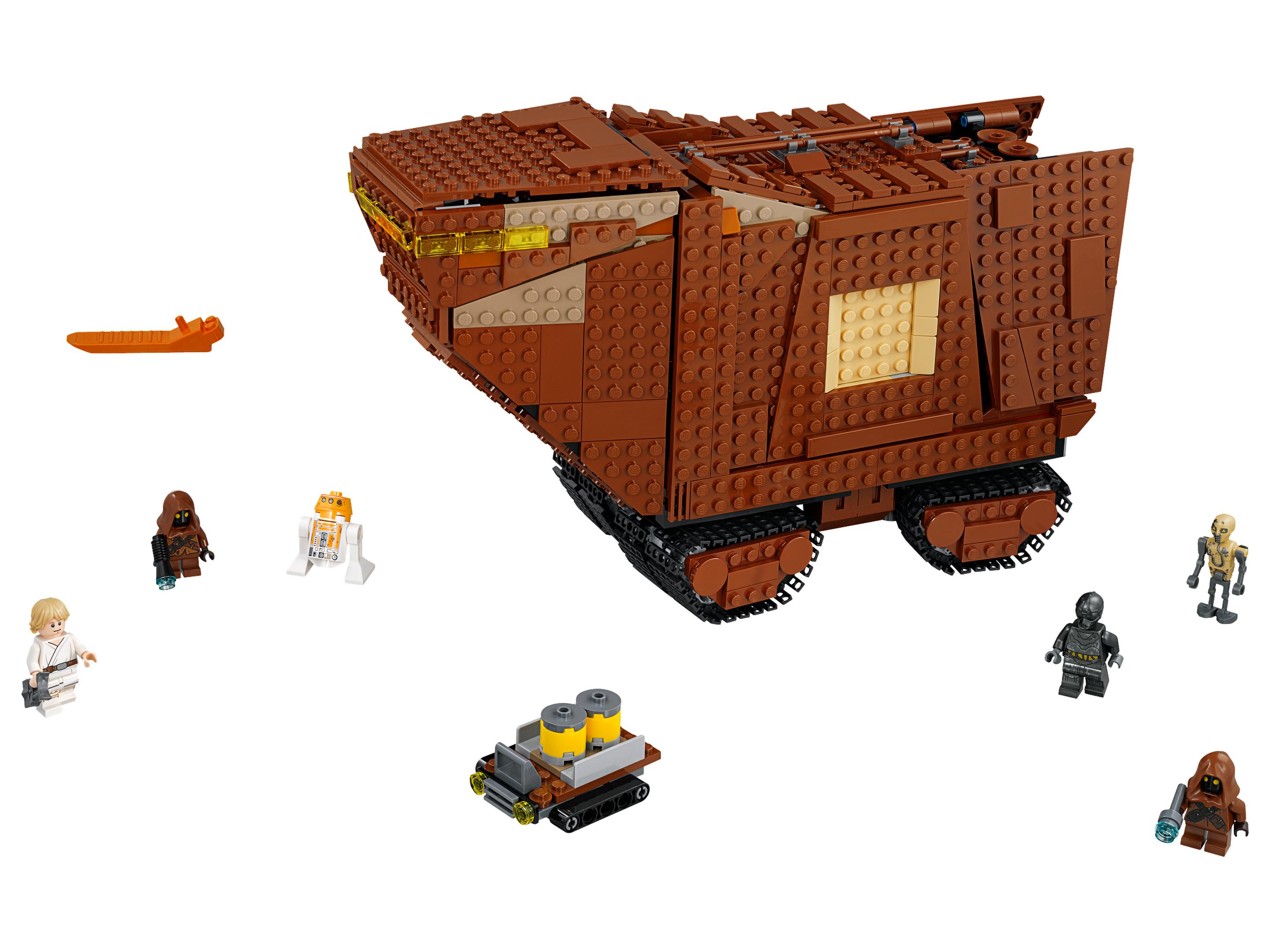 LEGO Reptador de las arenas (75220)