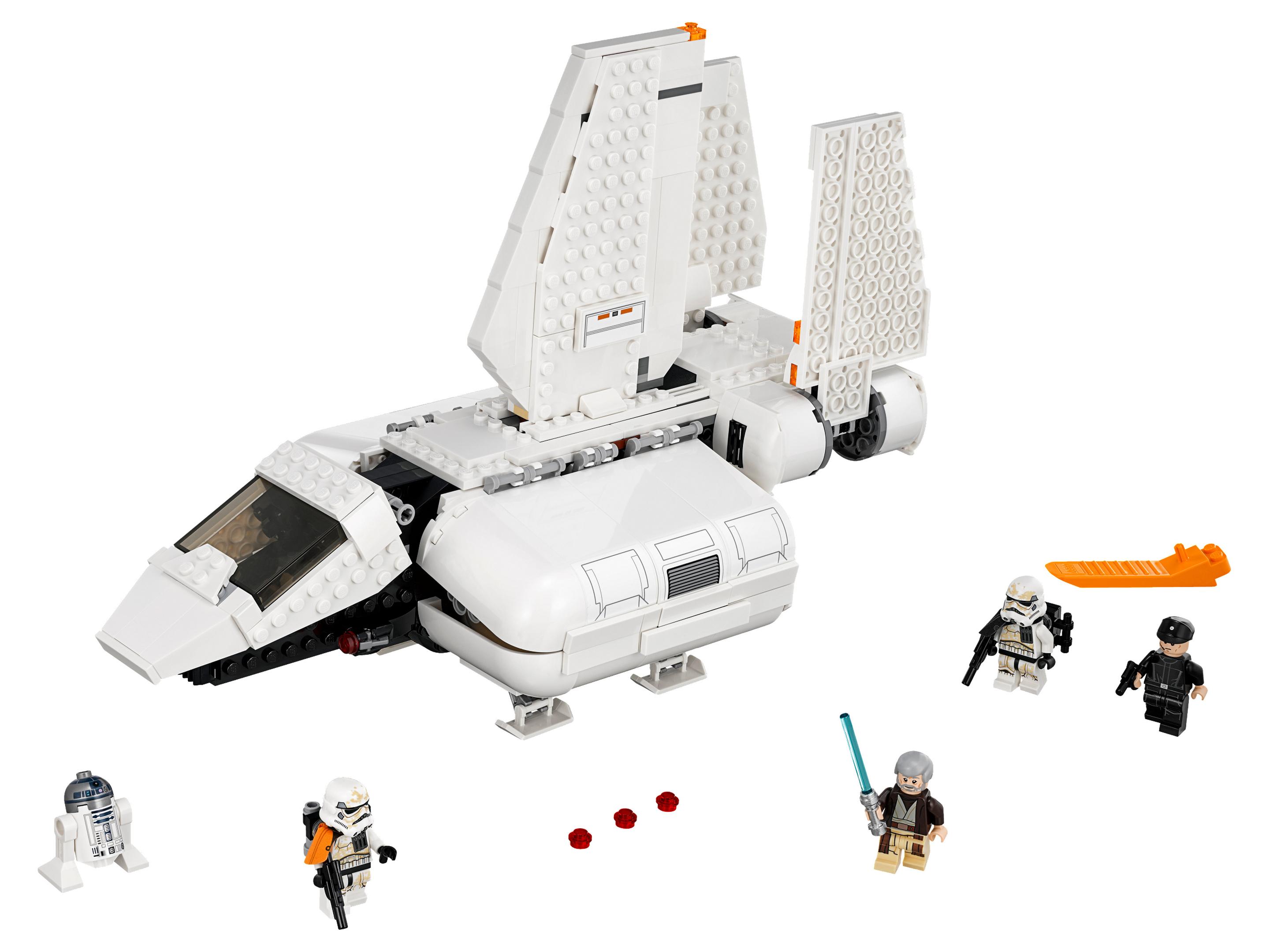 LEGO Nave de aterrizaje imperial (75221)