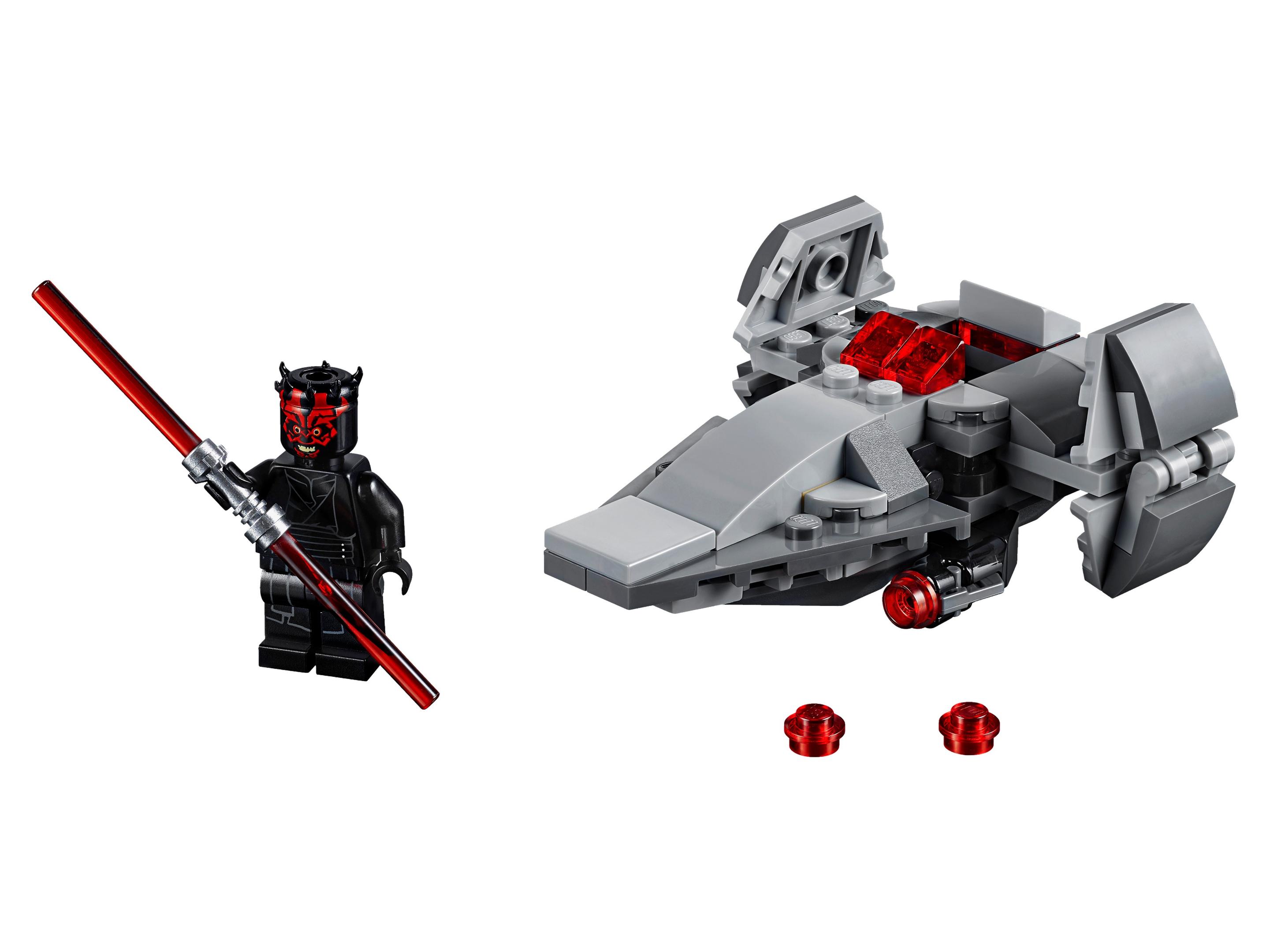 LEGO Microfighter: Infiltrador Sith (75224)