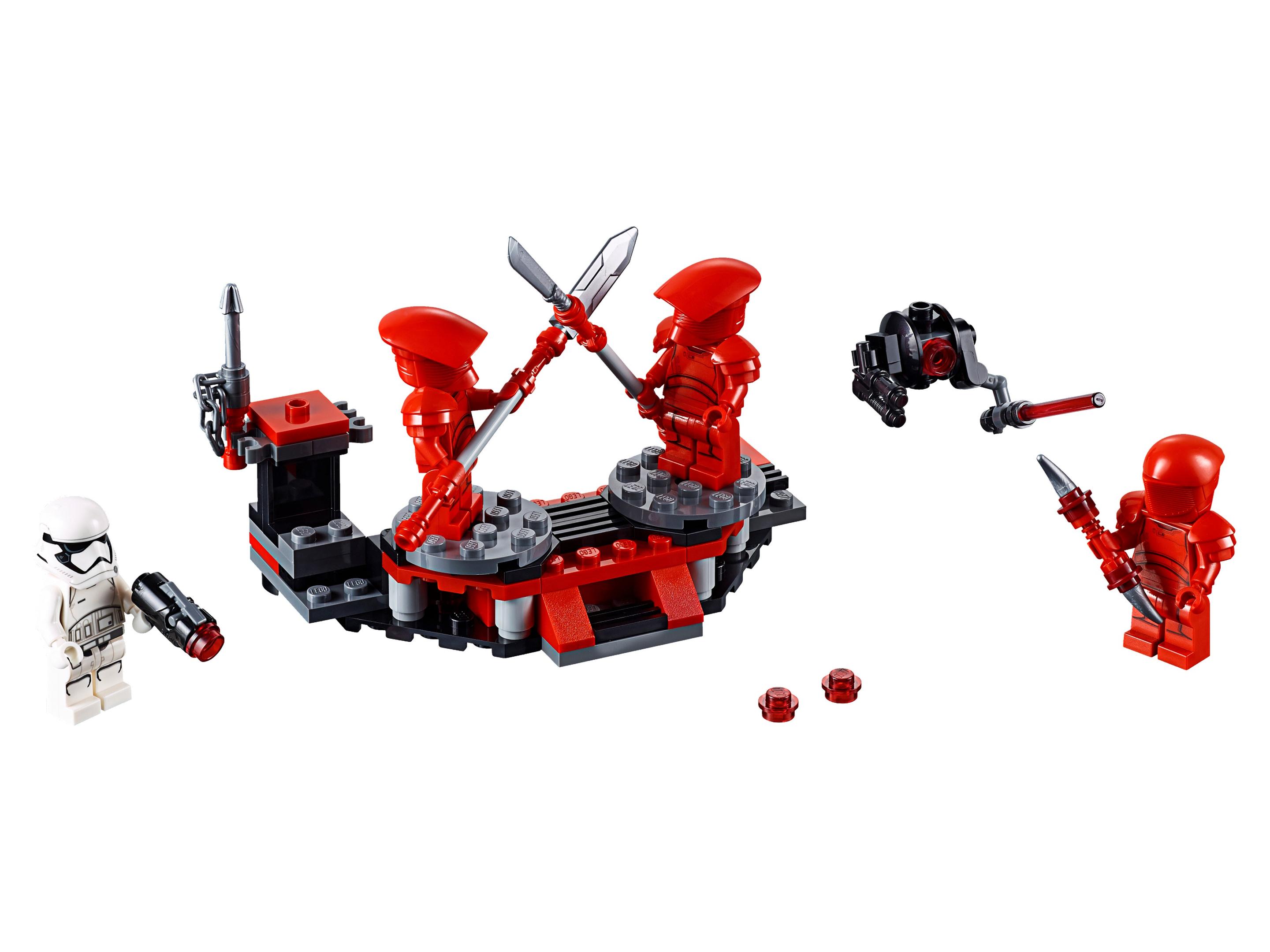 LEGO Pack de Combate: Guardia Pretoriana de Élite (75225)