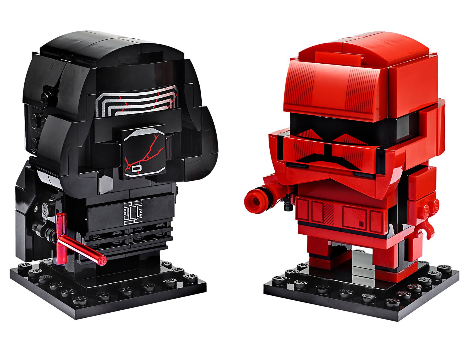 LEGO Kylo Ren™ y Soldado Sith (75232)