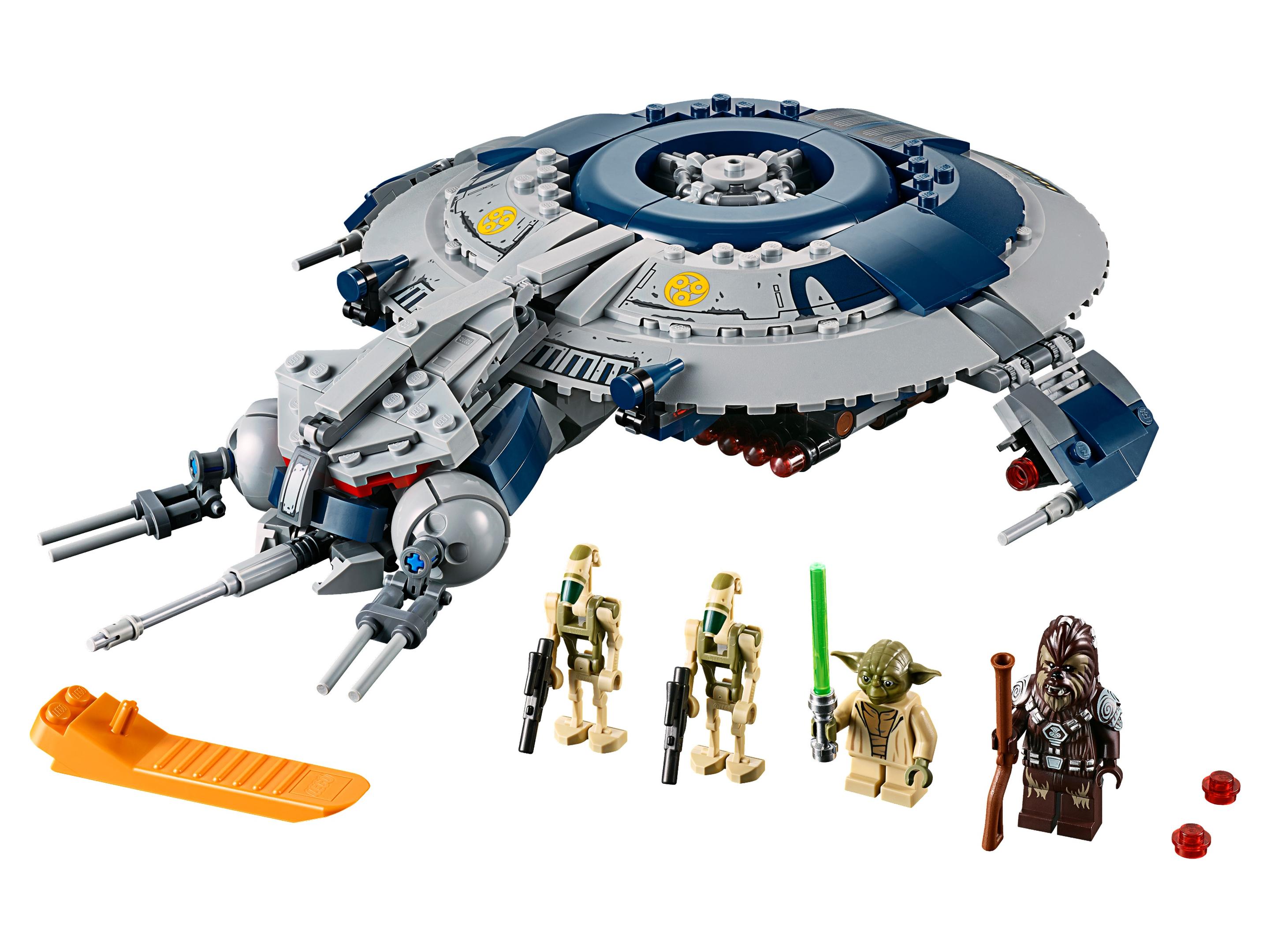 LEGO Cañonera Droide (75233)