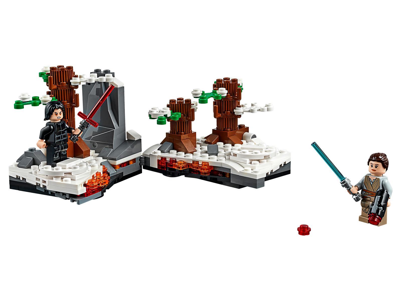 LEGO Duelo en la Base Starkiller (75236)