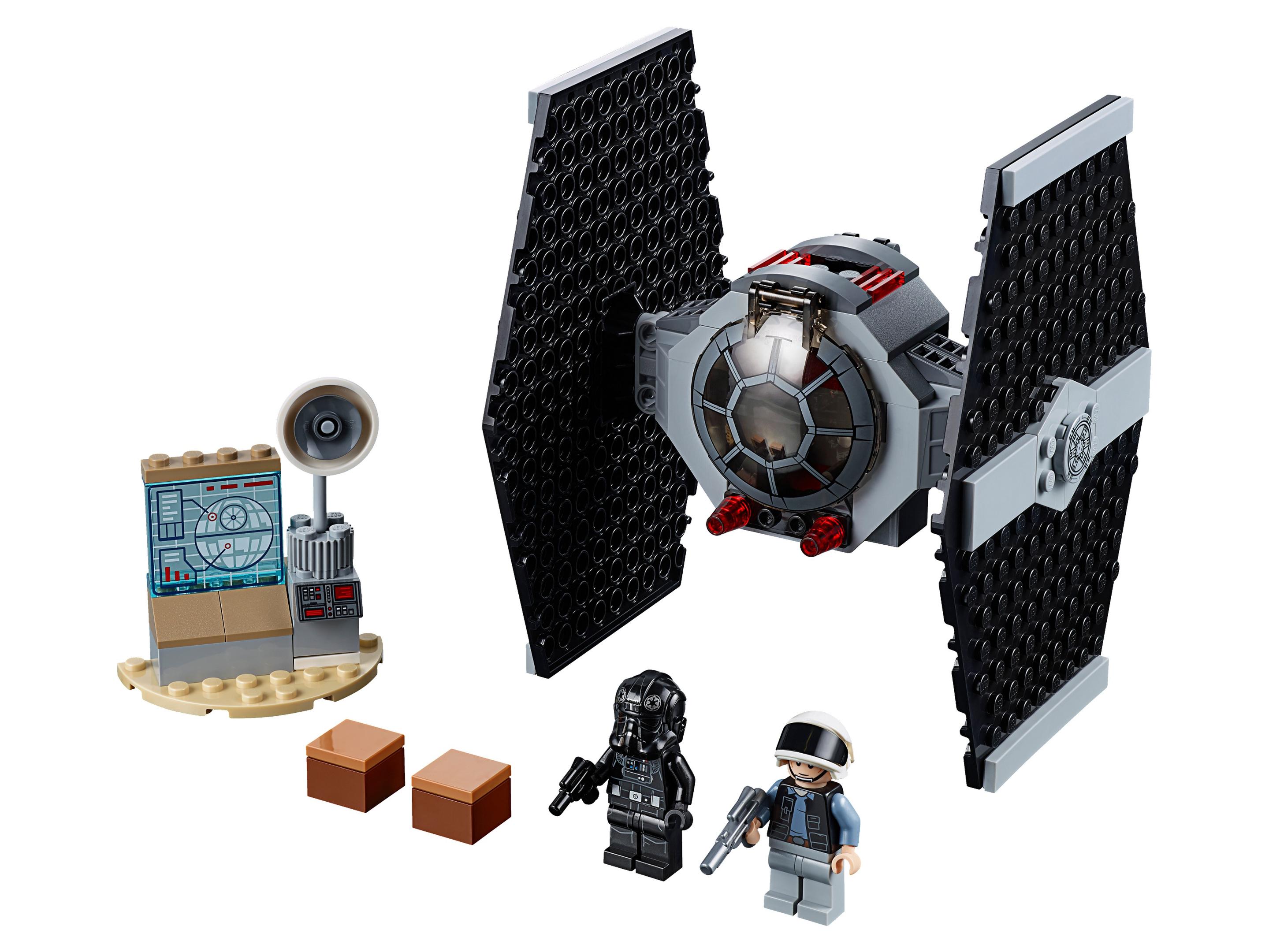 LEGO Ataque del Caza TIE (75237)