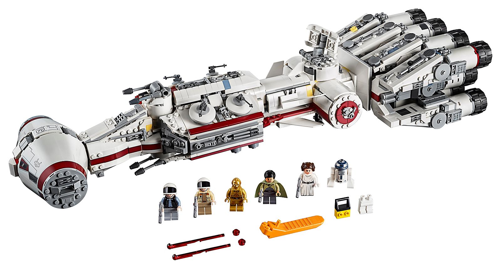 LEGO Tantive IV™ (75244)