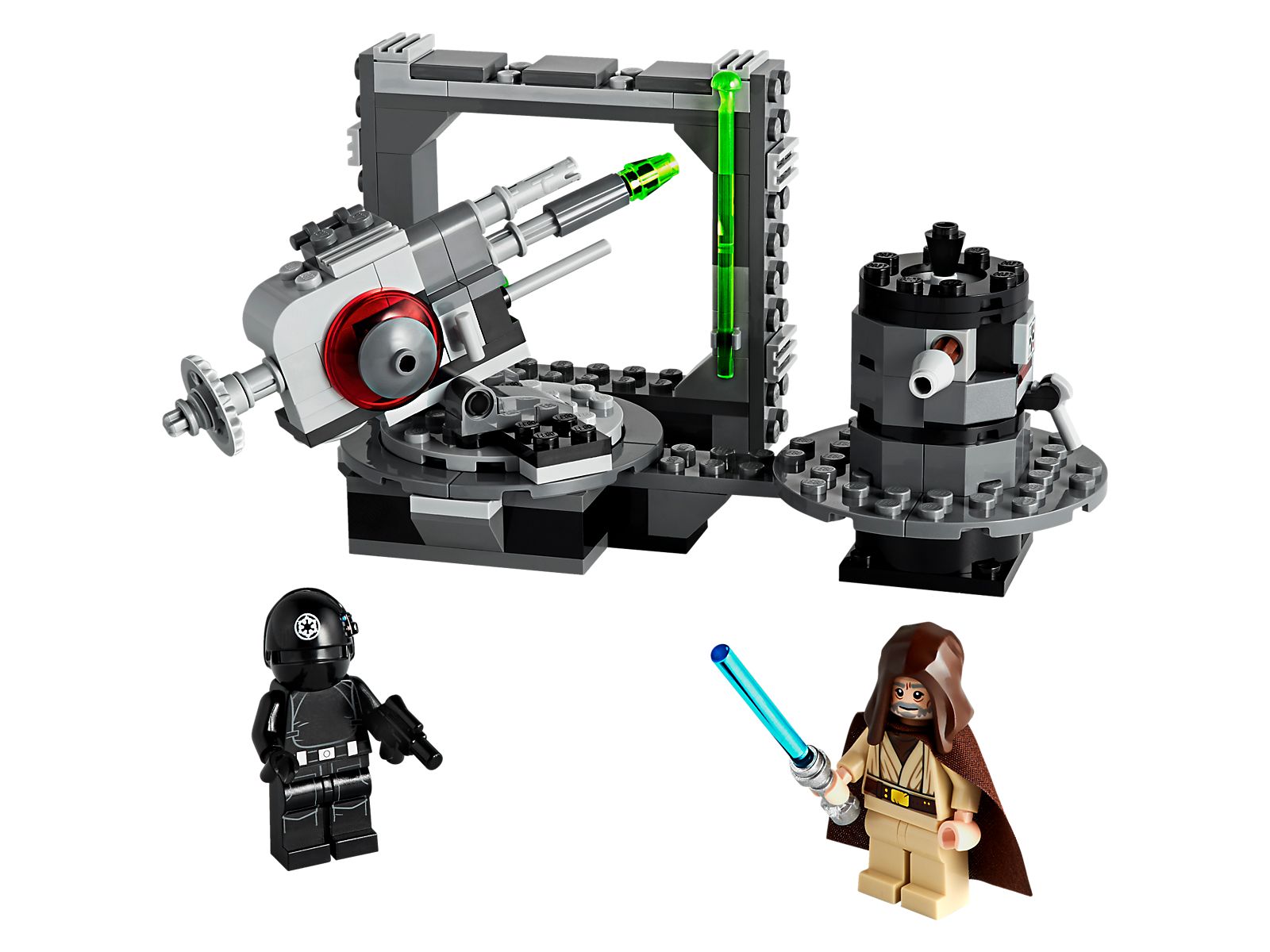 LEGO Cañón de la Estrella de la Muerte (75246)