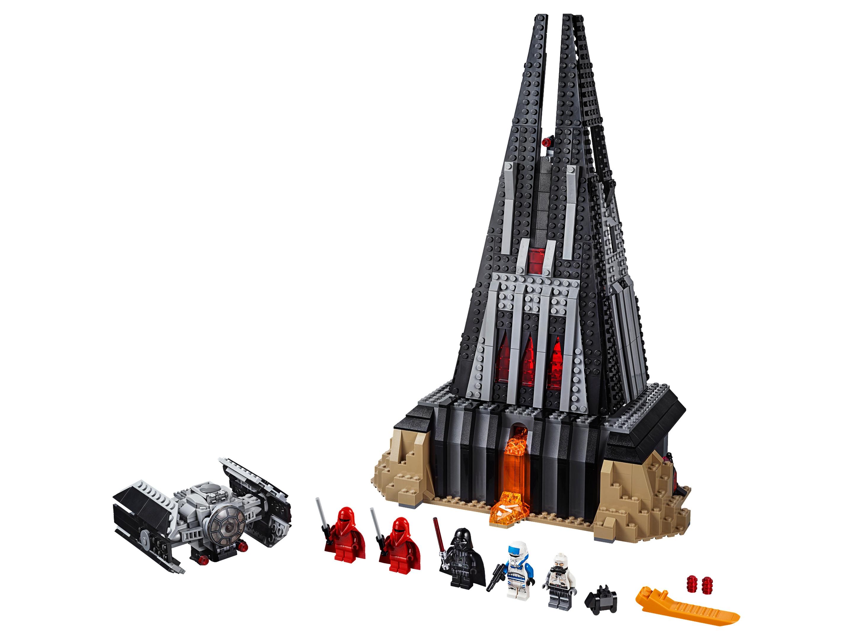 LEGO Castillo de Darth Vader (75251)