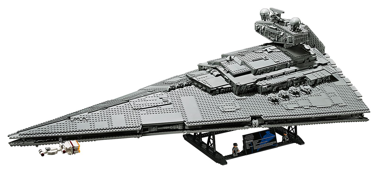 LEGO Destructor Estelar Imperial (75252)